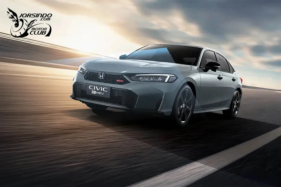 泰規Honda Civic e:HEV RS導入S+ Shift換檔技術，操駕更熱血！6638|小老婆汽機車資訊網