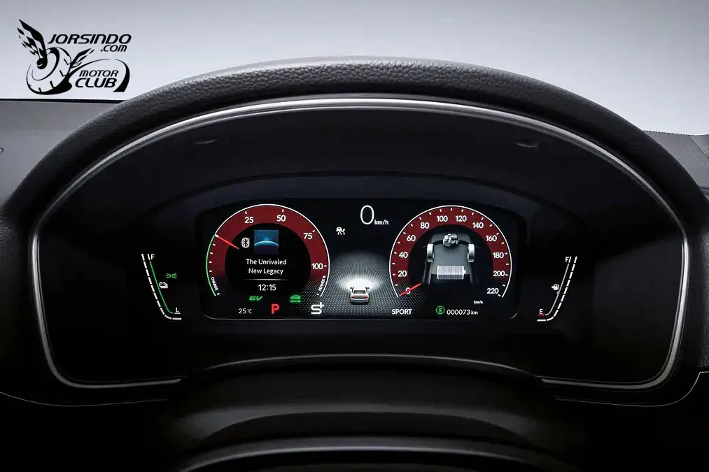 泰規Honda Civic e:HEV RS導入S+ Shift換檔技術，操駕更熱血！1140|小老婆汽機車資訊網