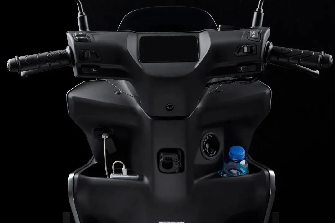 [大陆车讯] 2026 Honda NWT125/150发布，配置高颜值好eSP引擎加持2978|小老婆汽機車資訊網