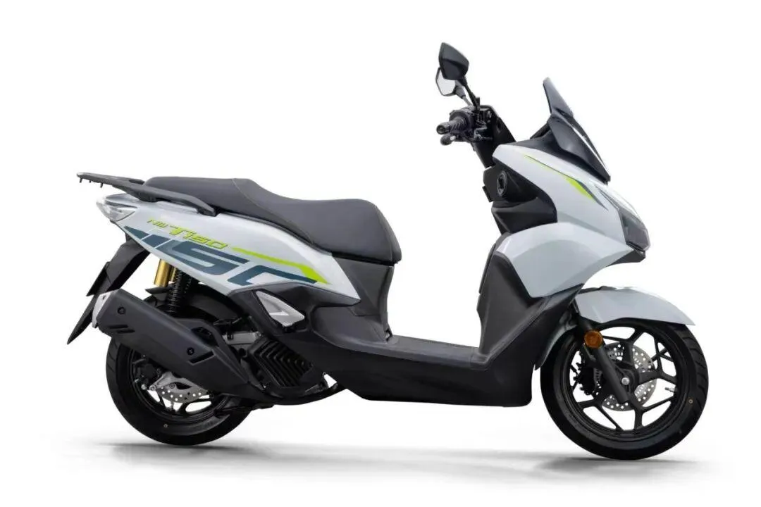 [大陆车讯] 2026 Honda NWT125/150发布，配置高颜值好eSP引擎加持7605|小老婆汽機車資訊網