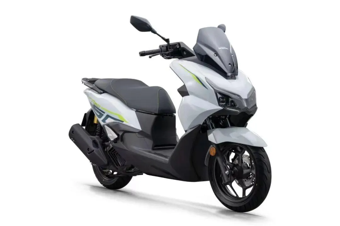[大陆车讯] 2026 Honda NWT125/150发布，配置高颜值好eSP引擎加持7056|小老婆汽機車資訊網