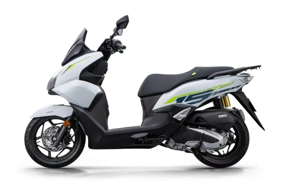 [大陆车讯] 2026 Honda NWT125/150发布，配置高颜值好eSP引擎加持7231|小老婆汽機車資訊網