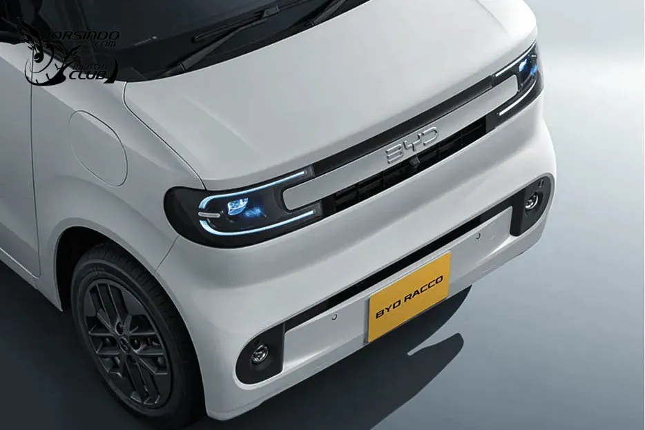 BYD Racco東瀛首發，日系品牌K-Car霸主地位將動搖？2624|小老婆汽機車資訊網