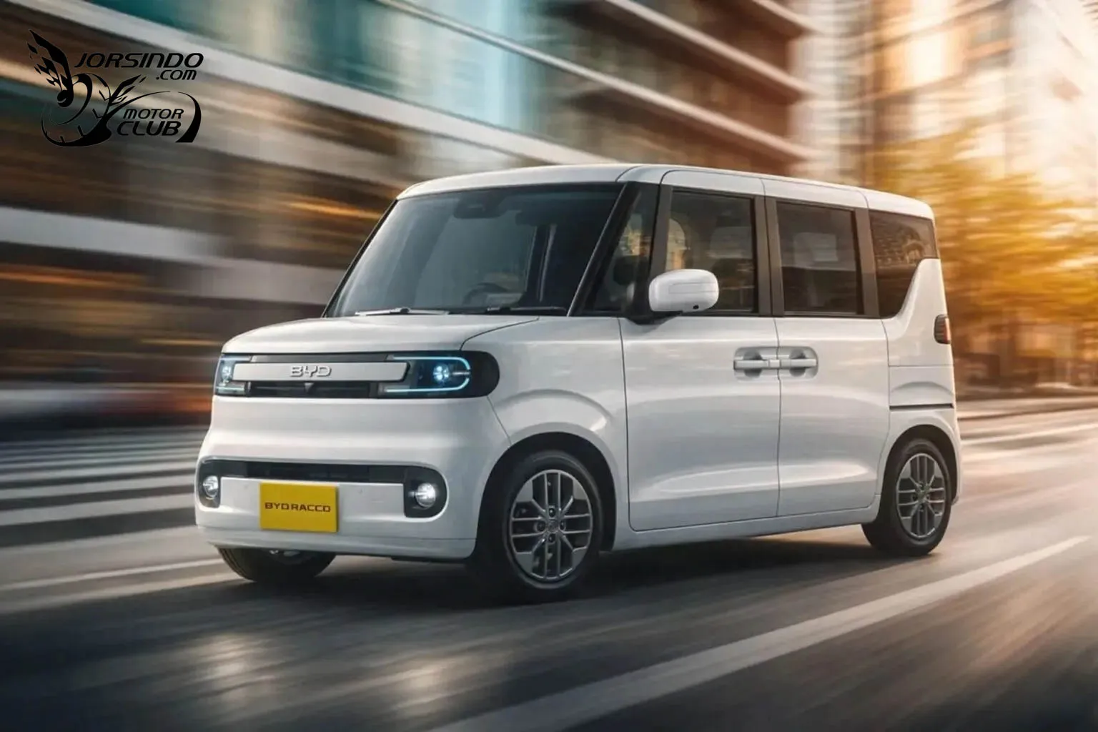BYD Racco東瀛首發，日系品牌K-Car霸主地位將動搖？3885|小老婆汽機車資訊網