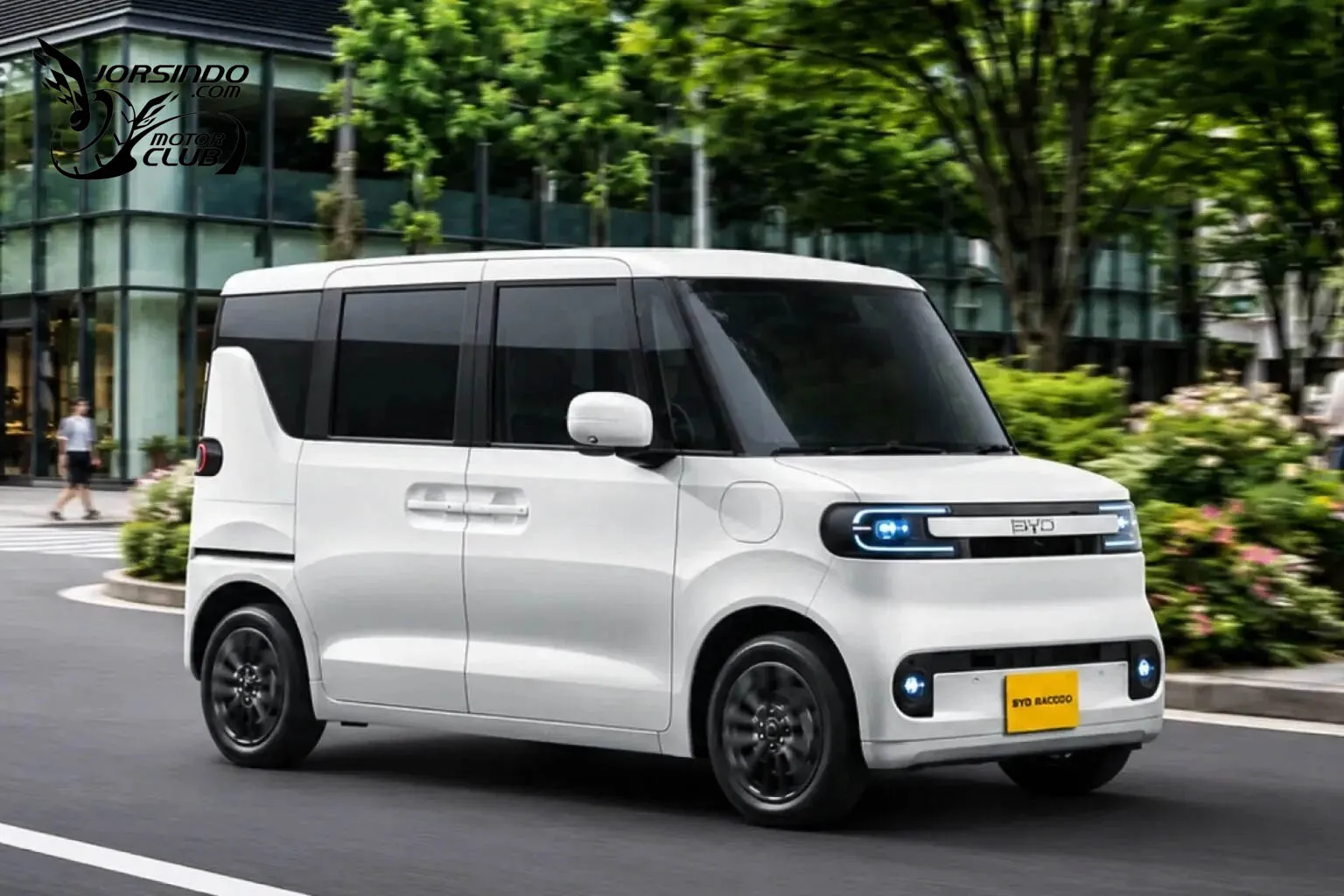BYD Racco東瀛首發，日系品牌K-Car霸主地位將動搖？1341|小老婆汽機車資訊網