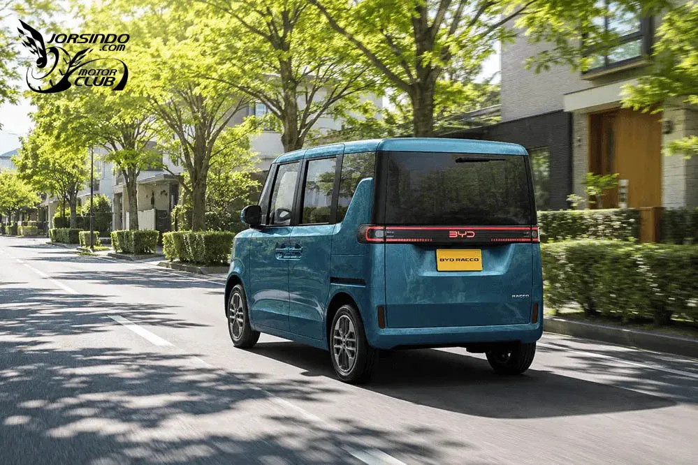 BYD Racco東瀛首發，日系品牌K-Car霸主地位將動搖？5941|小老婆汽機車資訊網