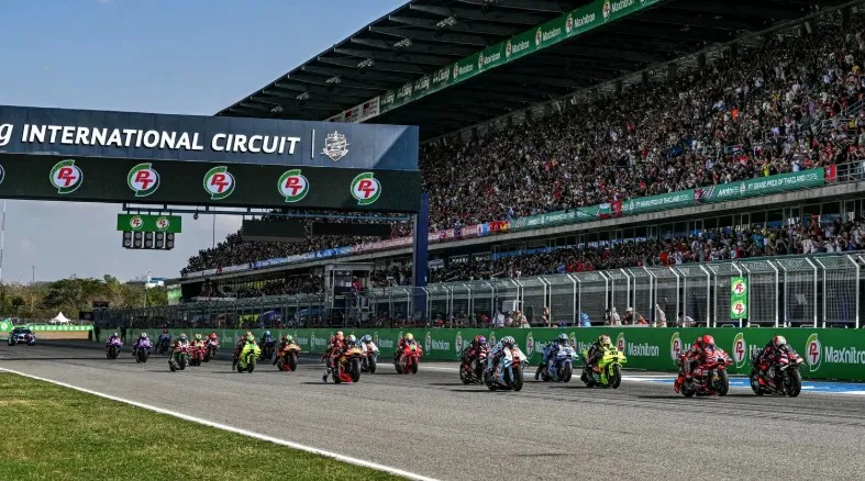 泰國站將為 MotoGP 2027 賽季開幕站5025|小老婆汽機車資訊網