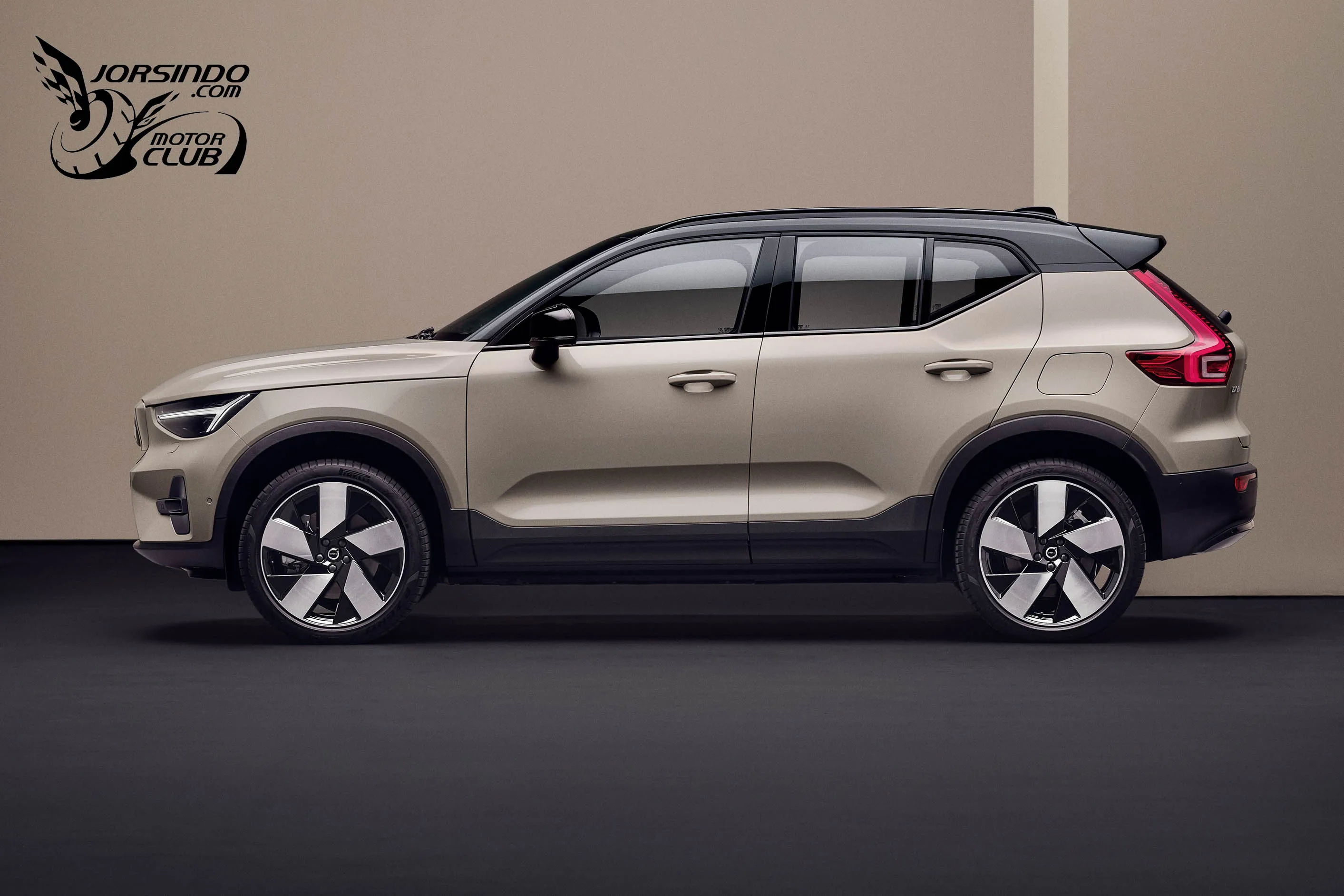 Volvo新作EX50預計明年登場，換搭SPA3平台成為EX40接班人！5741|小老婆汽機車資訊網