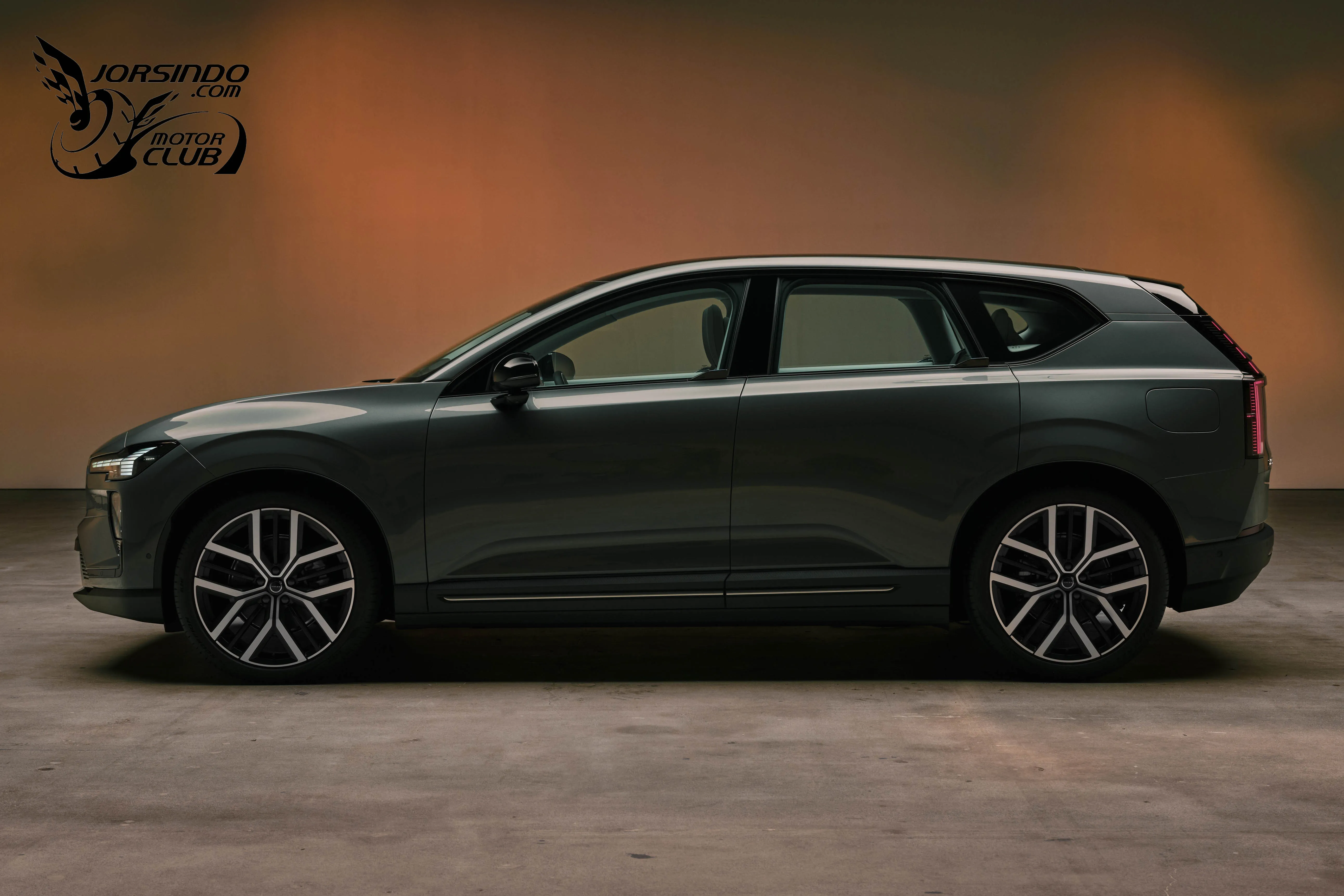 Volvo新作EX50預計明年登場，換搭SPA3平台成為EX40接班人！3313|小老婆汽機車資訊網
