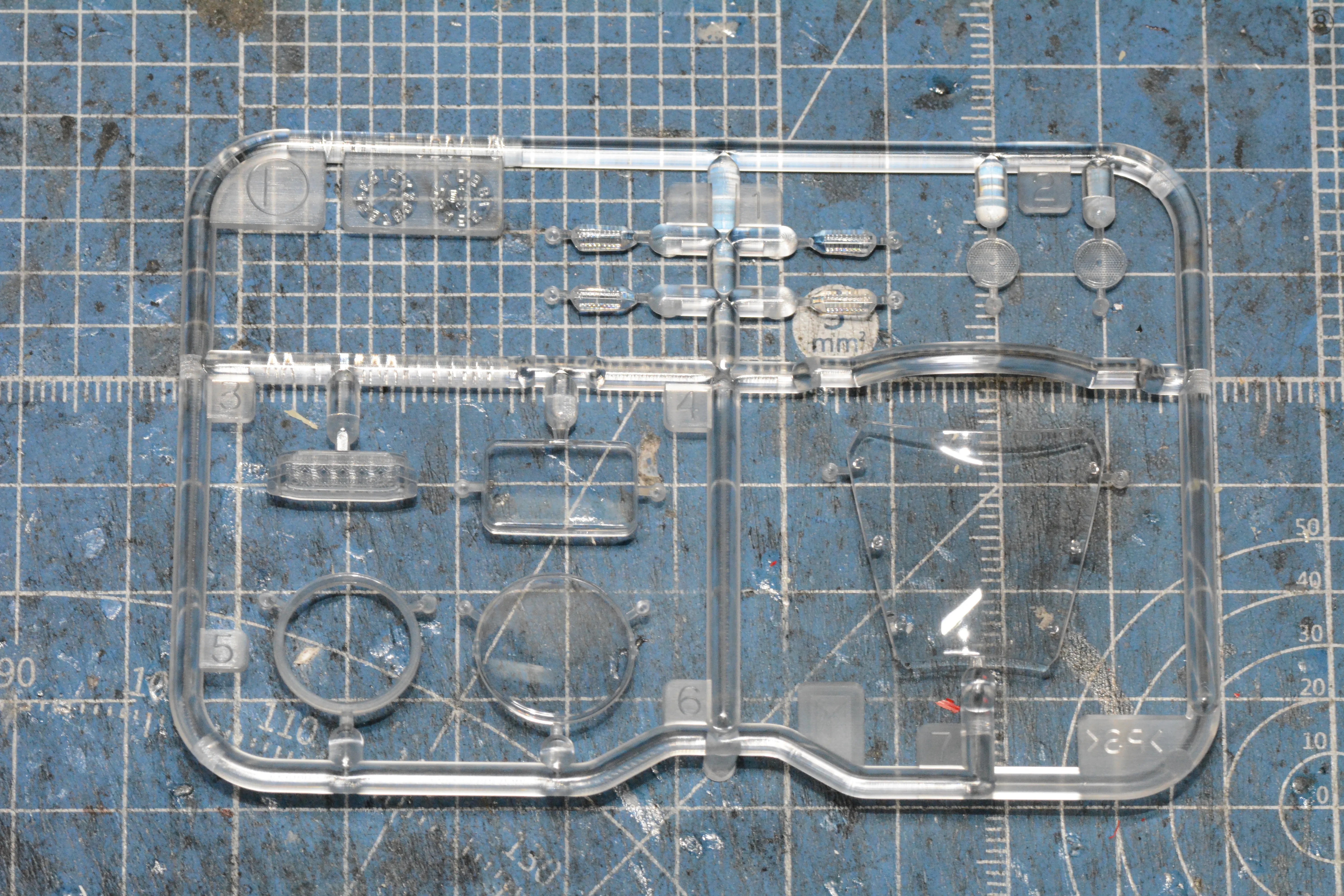 【模型製作】TAMIYA 1/12 HONDA CB1000F (圖多)419|小老婆汽機車資訊網