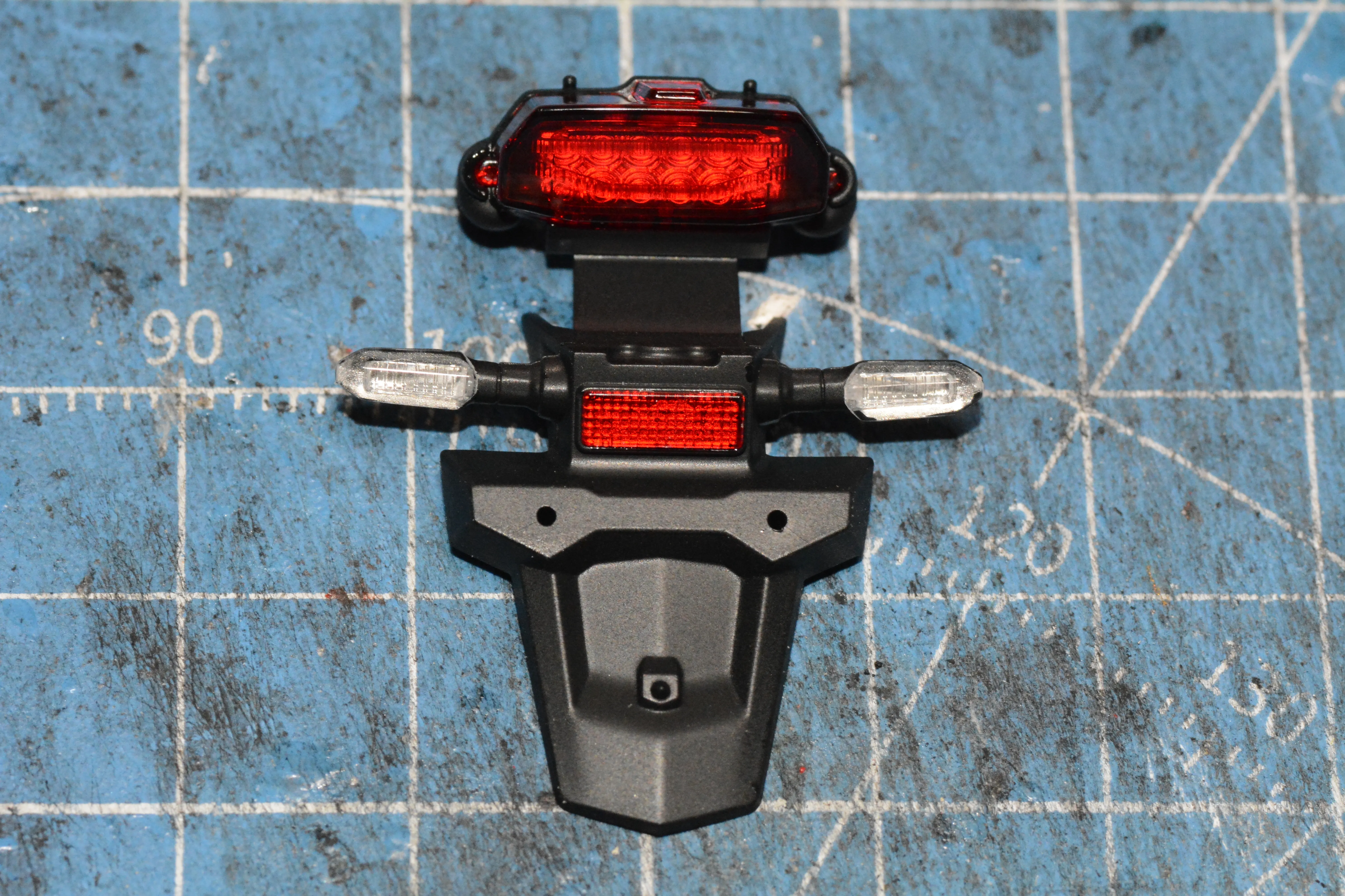 【模型製作】TAMIYA 1/12 HONDA CB1000F (圖多)7196|小老婆汽機車資訊網