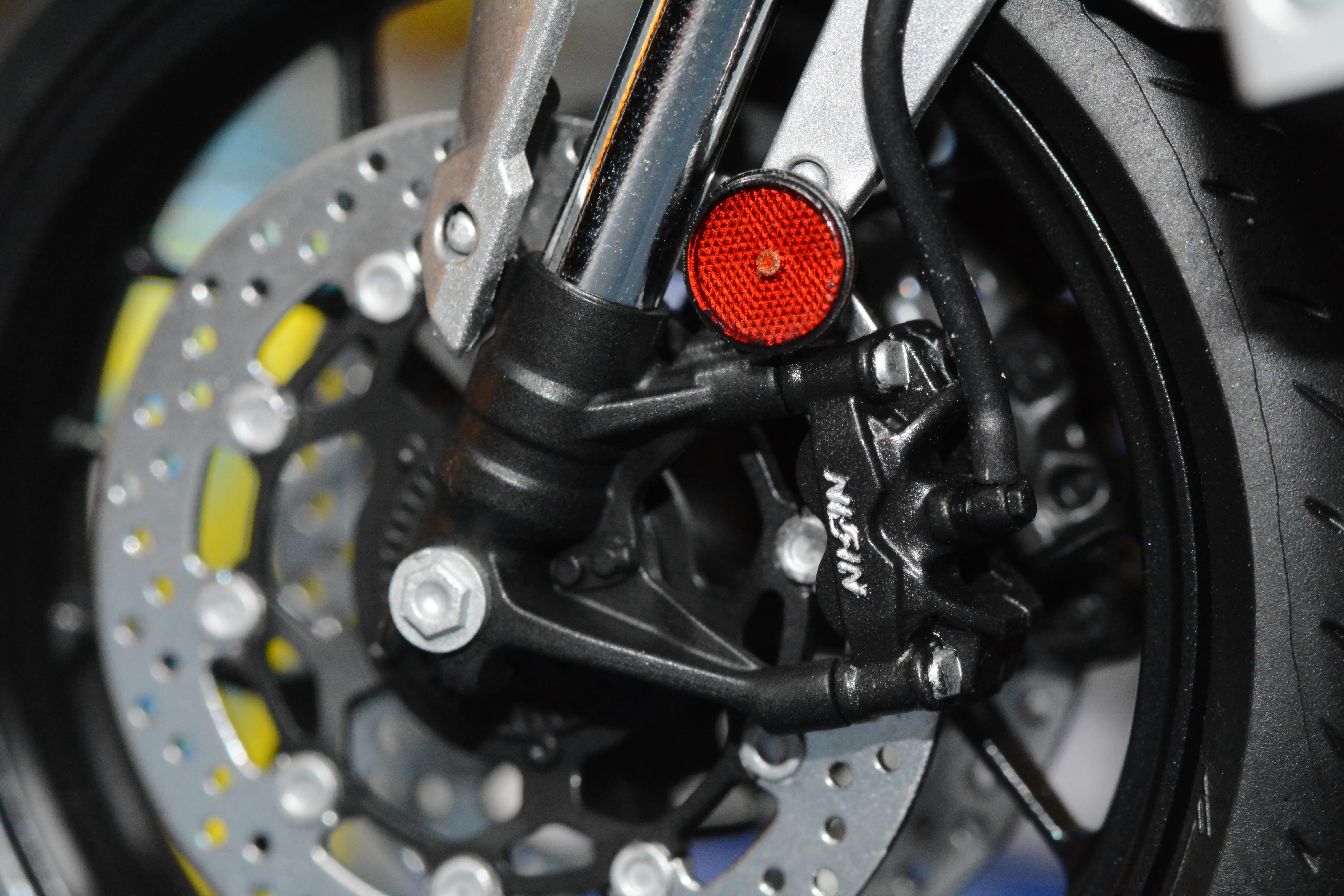 【模型製作】TAMIYA 1/12 HONDA CB1000F (圖多)2328|小老婆汽機車資訊網