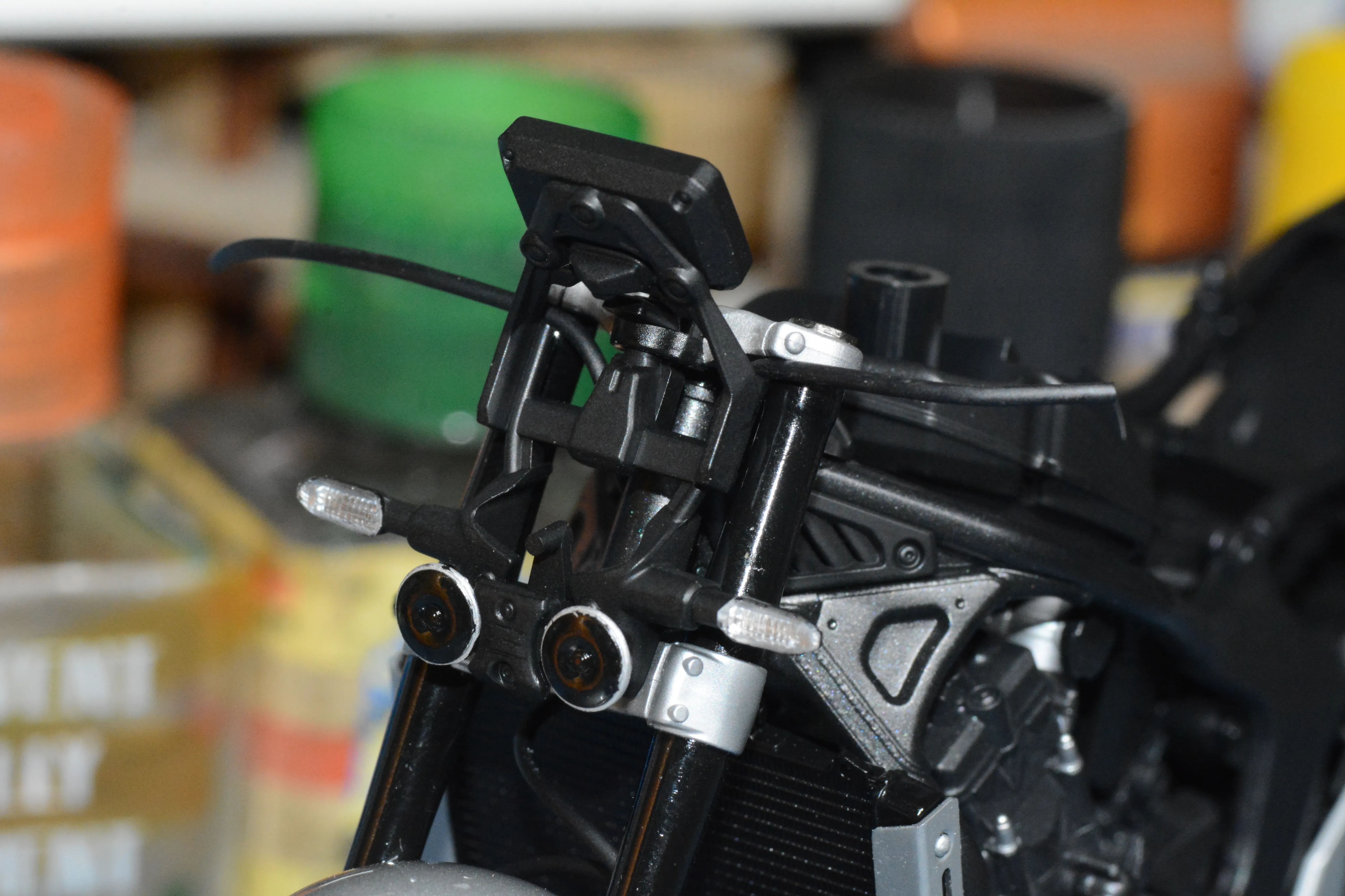 【模型製作】TAMIYA 1/12 HONDA CB1000F (圖多)7567|小老婆汽機車資訊網
