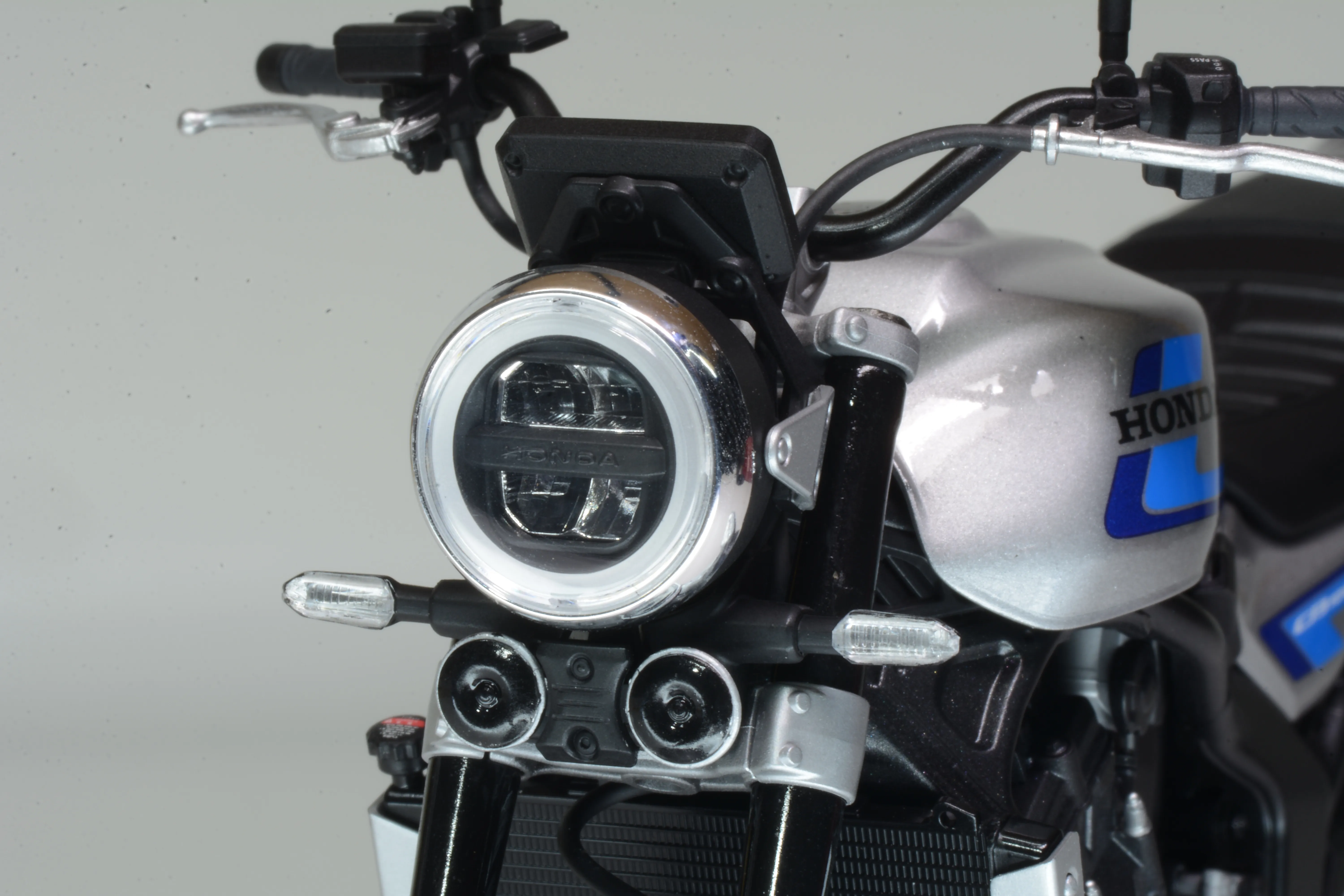 【模型製作】TAMIYA 1/12 HONDA CB1000F (圖多)9362|小老婆汽機車資訊網
