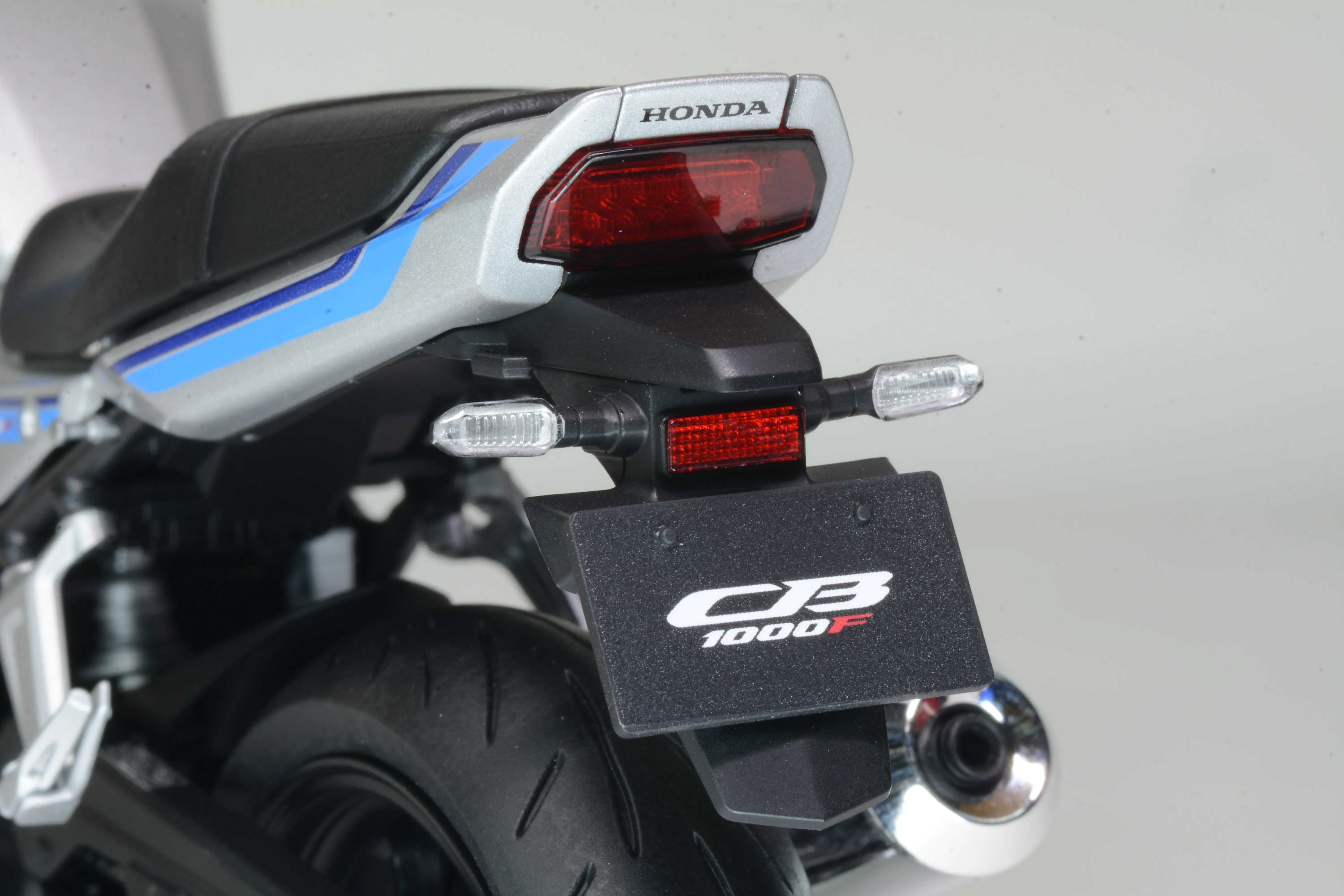 【模型製作】TAMIYA 1/12 HONDA CB1000F (圖多)1766|小老婆汽機車資訊網