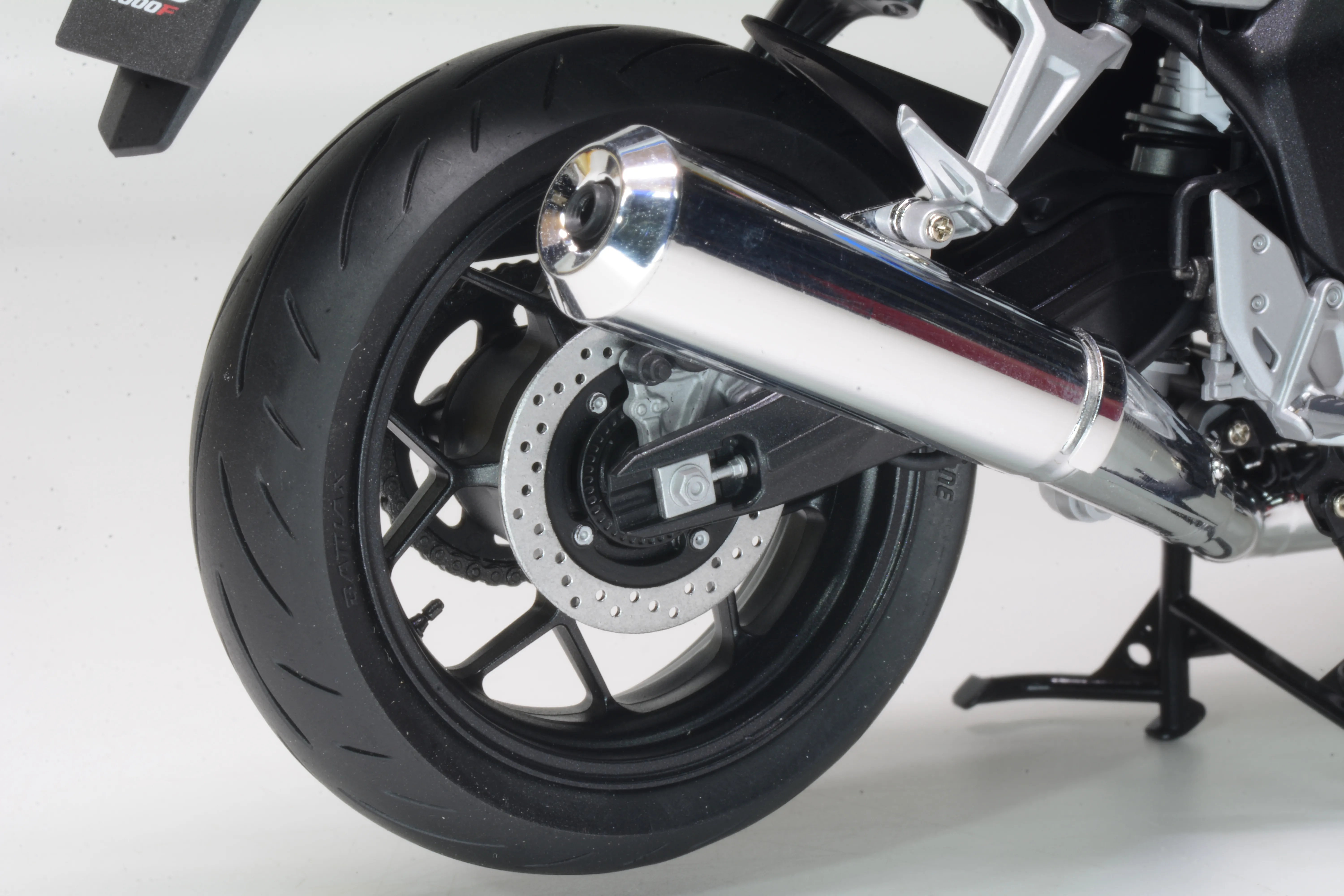 【模型製作】TAMIYA 1/12 HONDA CB1000F (圖多)8088|小老婆汽機車資訊網
