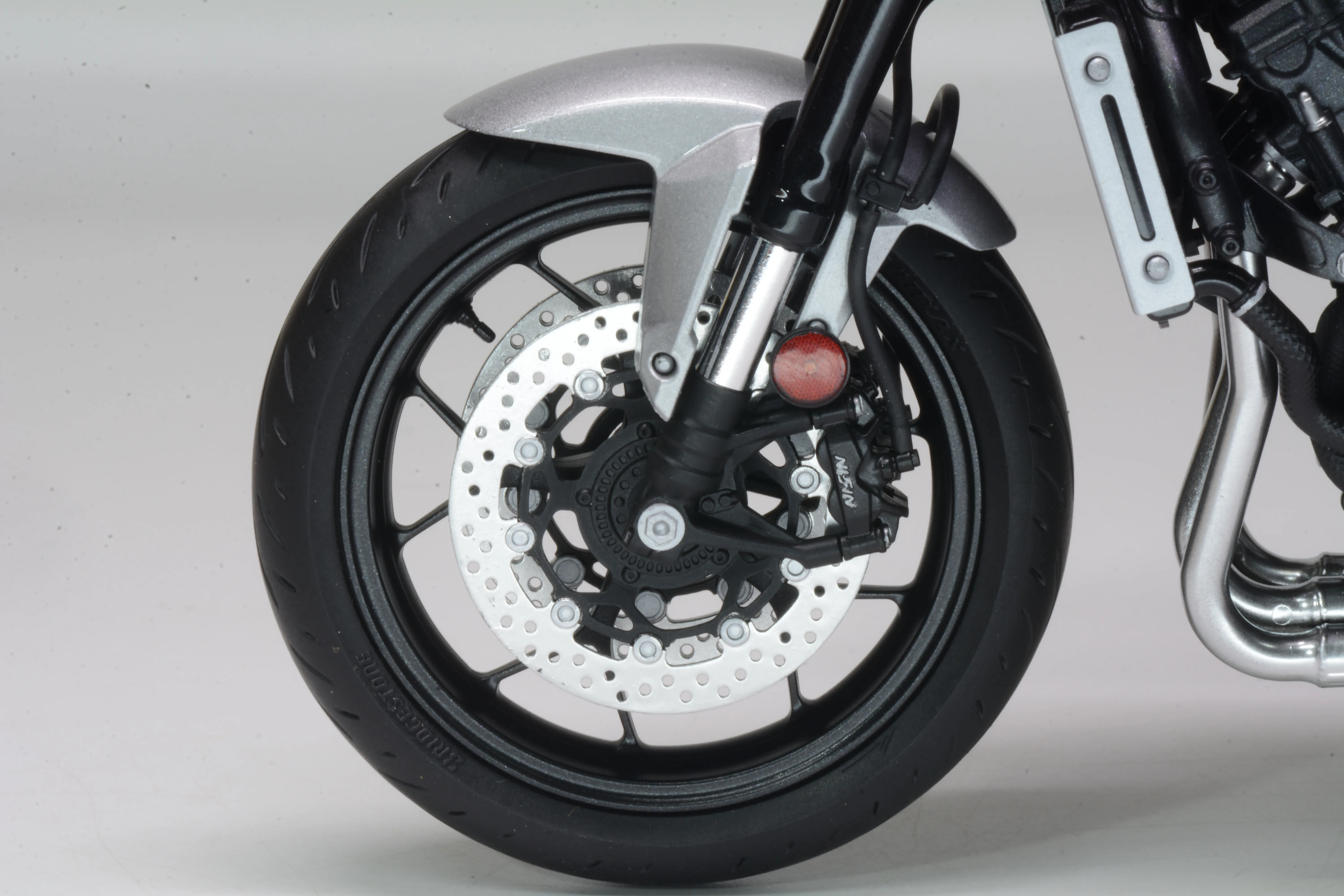 【模型製作】TAMIYA 1/12 HONDA CB1000F (圖多)4958|小老婆汽機車資訊網