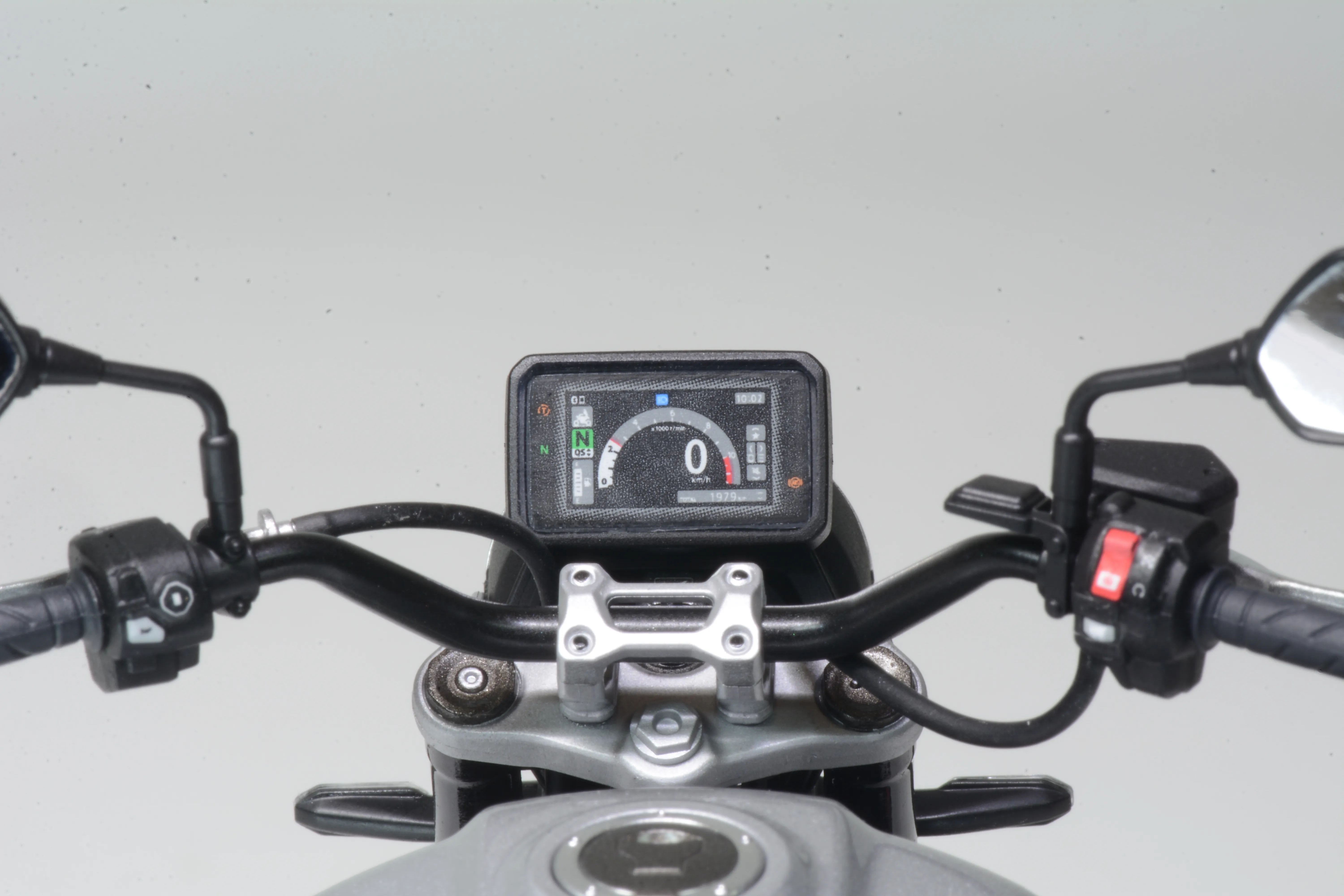【模型製作】TAMIYA 1/12 HONDA CB1000F (圖多)2208|小老婆汽機車資訊網