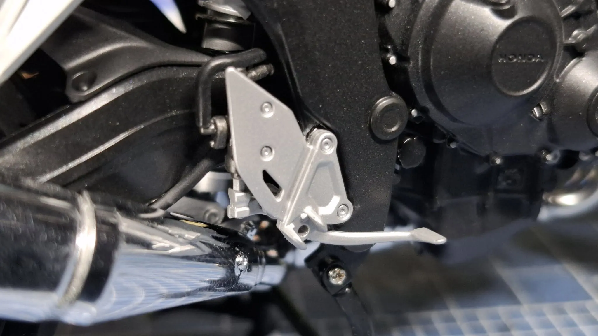 【模型製作】TAMIYA 1/12 HONDA CB1000F (圖多)1843|小老婆汽機車資訊網