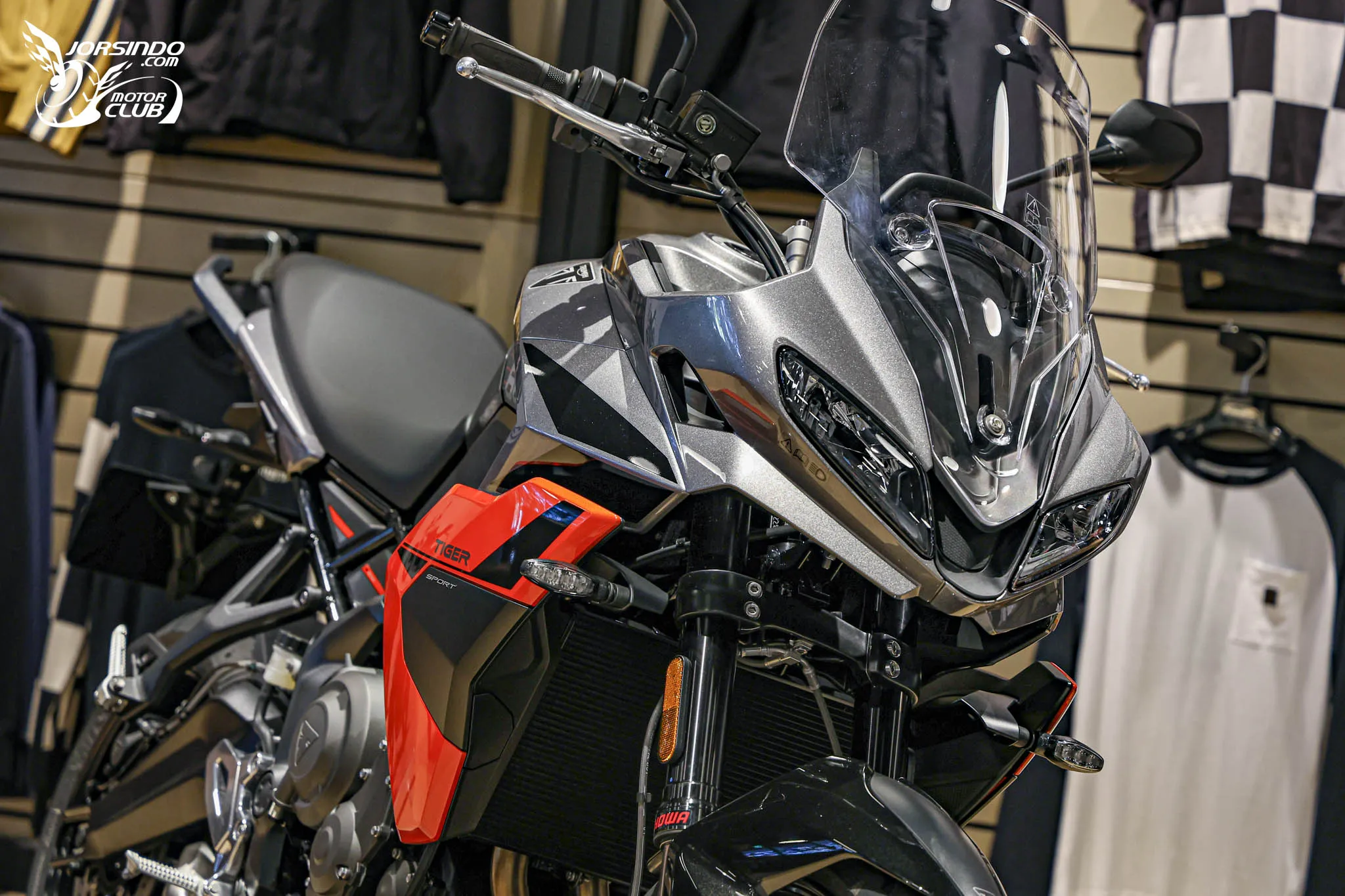 39.9 萬元！英倫劍客 Triumph Tiger Sport / Trident 660 發表暨試駕6584|小老婆汽機車資訊網
