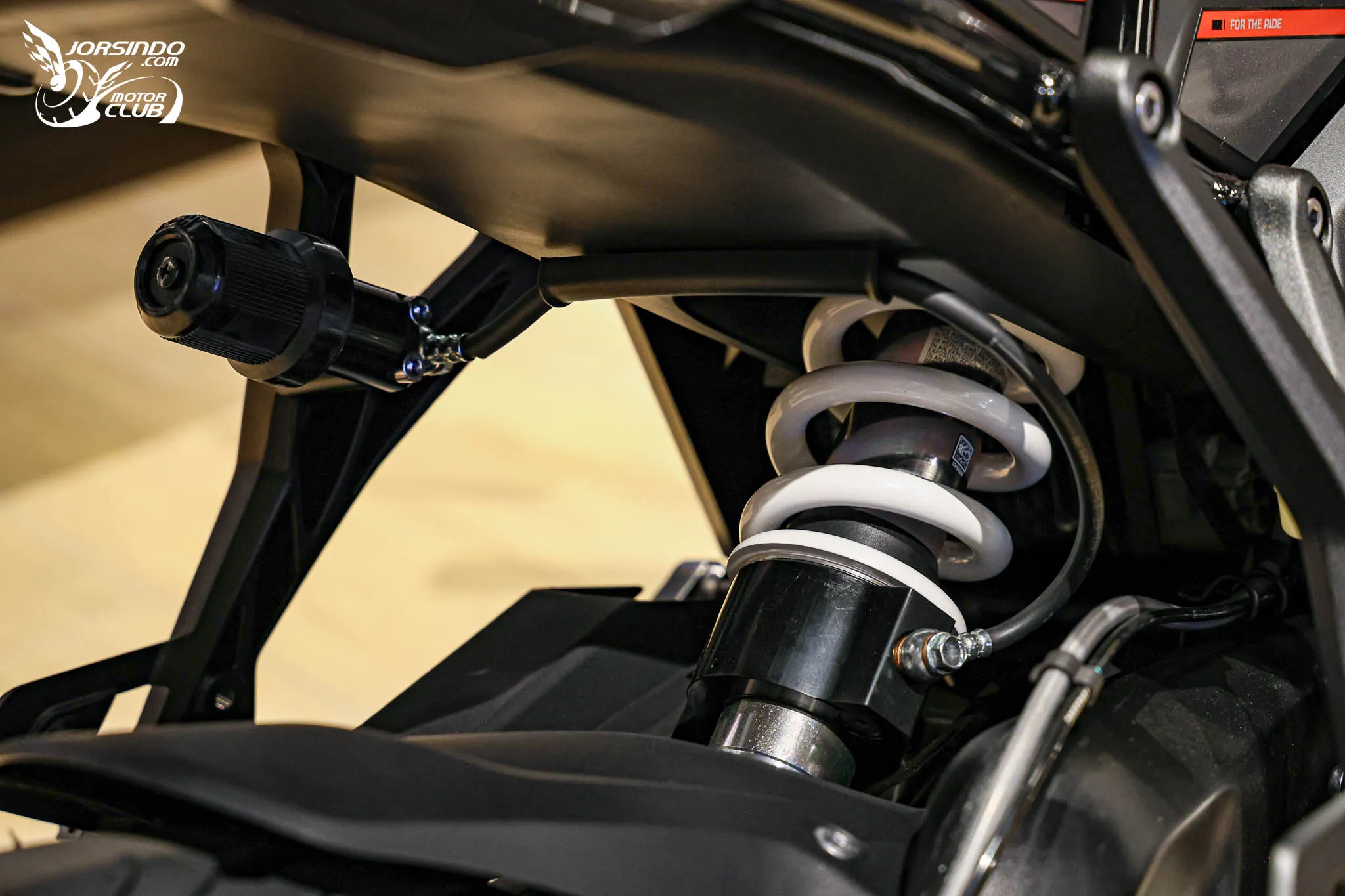 39.9 萬元！英倫劍客 Triumph Tiger Sport / Trident 660 發表暨試駕6172|小老婆汽機車資訊網