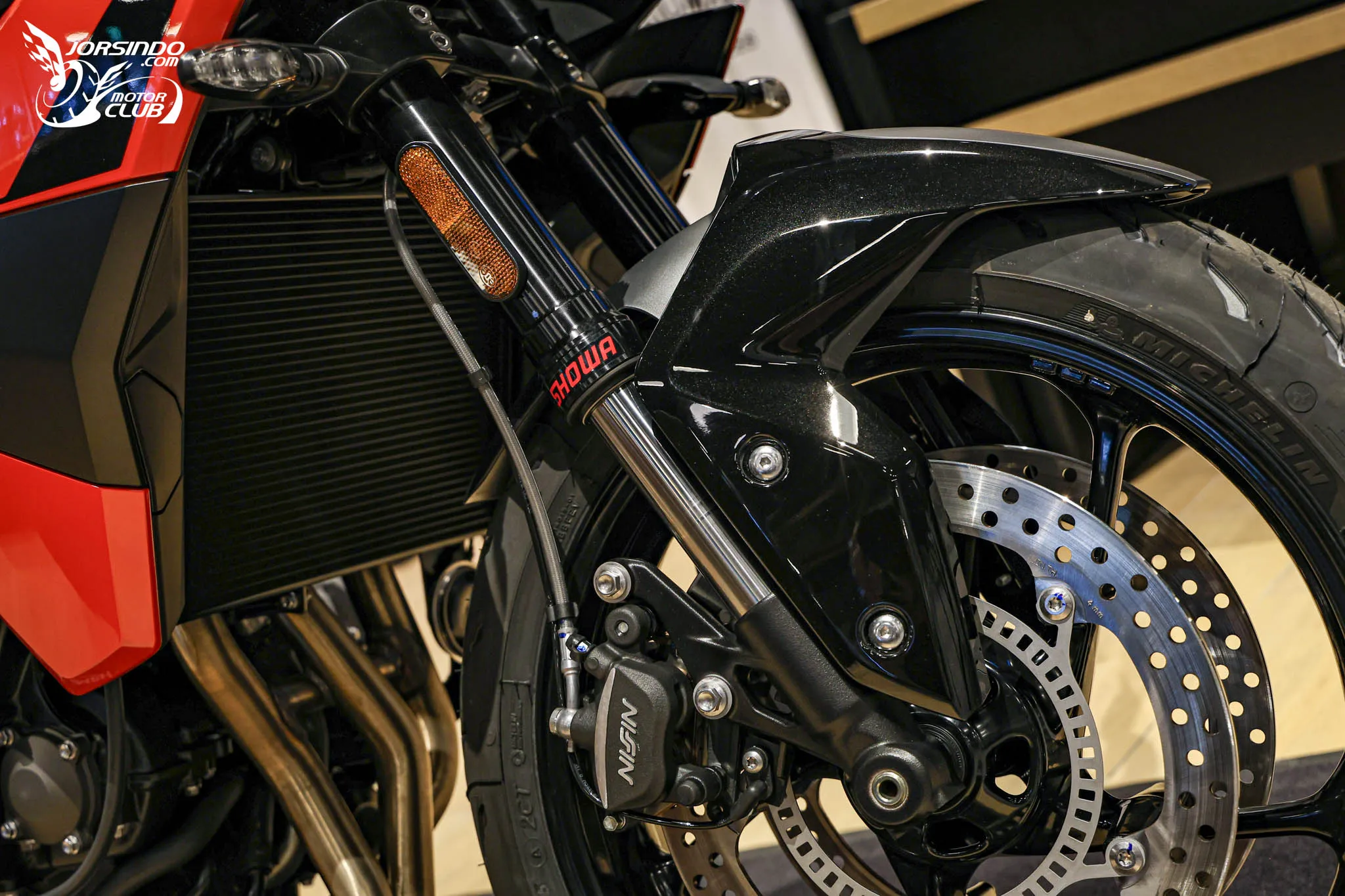 39.9 萬元！英倫劍客 Triumph Tiger Sport / Trident 660 發表暨試駕7905|小老婆汽機車資訊網