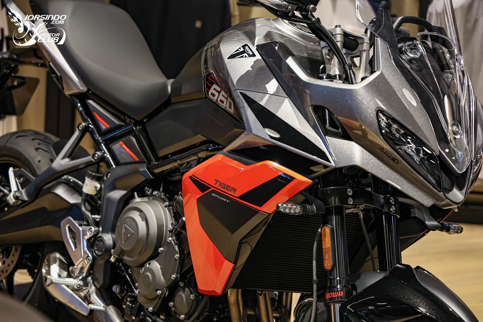 39.9 萬元！英倫劍客 Triumph Tiger Sport / Trident 660 發表暨試駕6958|小老婆汽機車資訊網