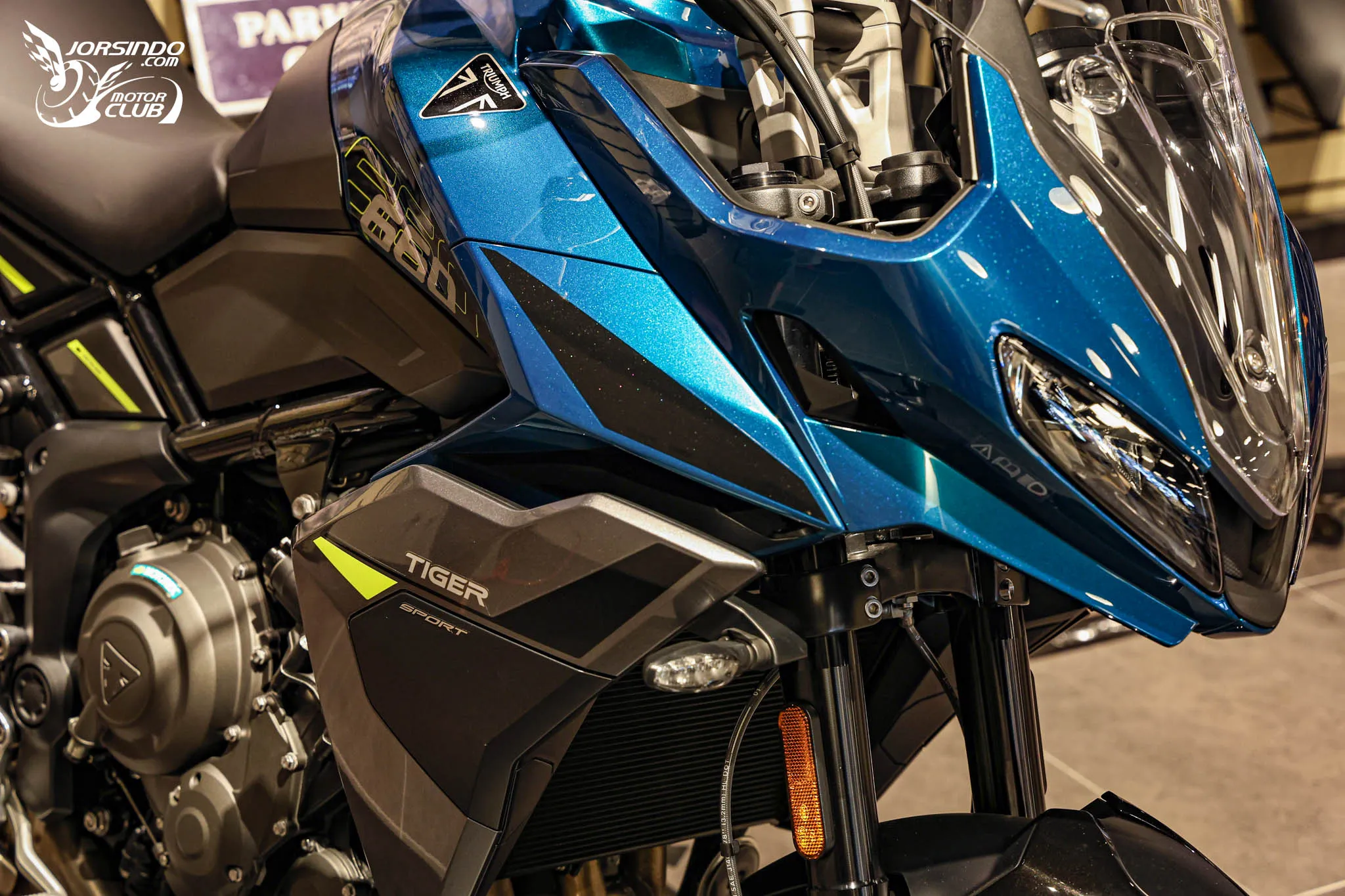 39.9 萬元！英倫劍客 Triumph Tiger Sport / Trident 660 發表暨試駕1888|小老婆汽機車資訊網