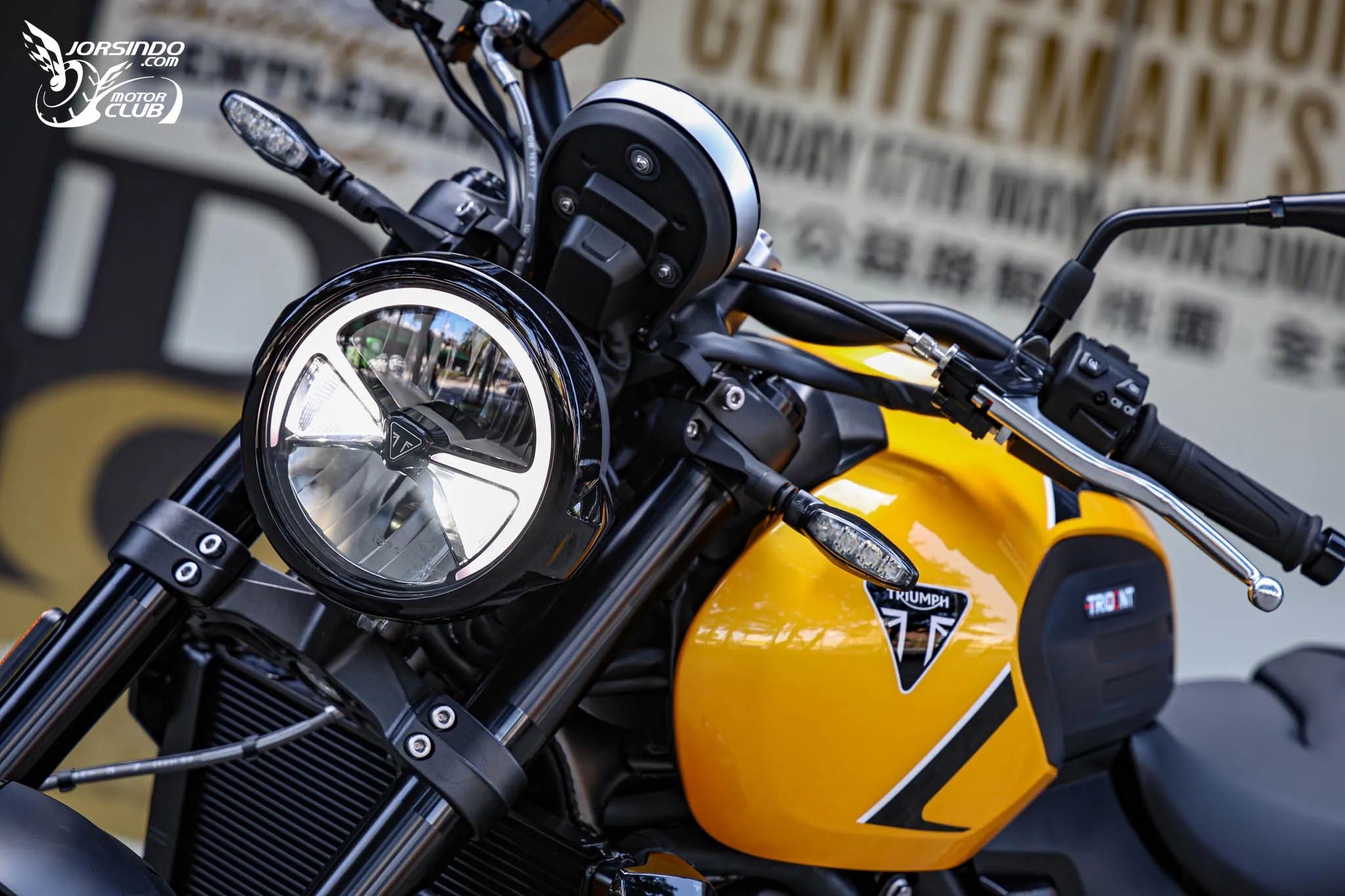 39.9 萬元！英倫劍客 Triumph Tiger Sport / Trident 660 發表暨試駕9129|小老婆汽機車資訊網