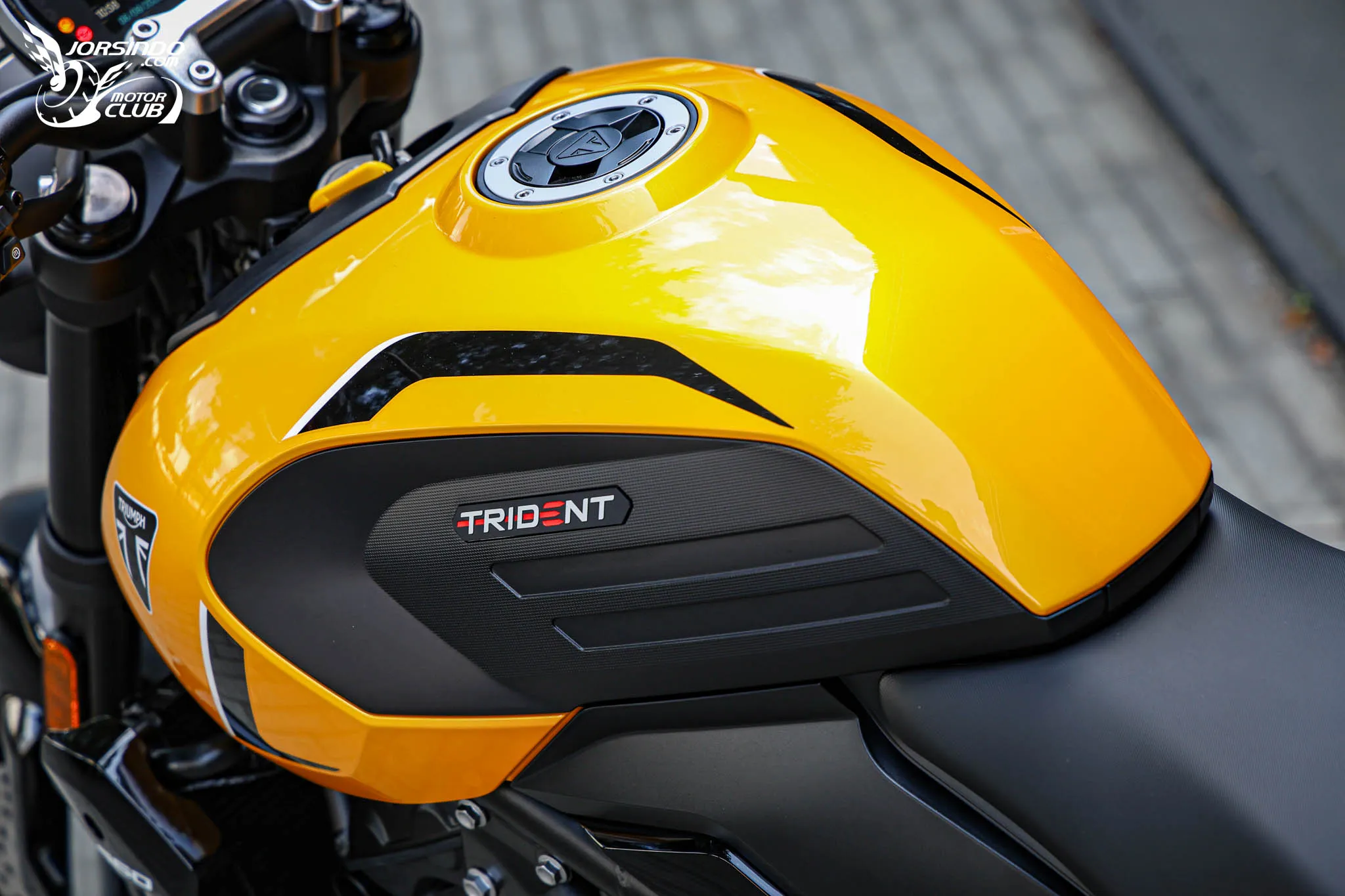39.9 萬元！英倫劍客 Triumph Tiger Sport / Trident 660 發表暨試駕1746|小老婆汽機車資訊網