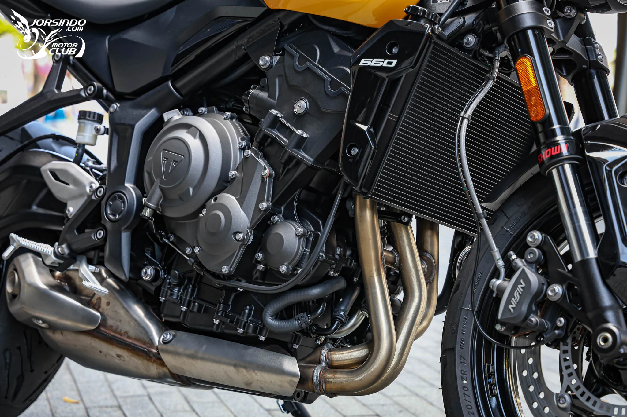 39.9 萬元！英倫劍客 Triumph Tiger Sport / Trident 660 發表暨試駕7466|小老婆汽機車資訊網