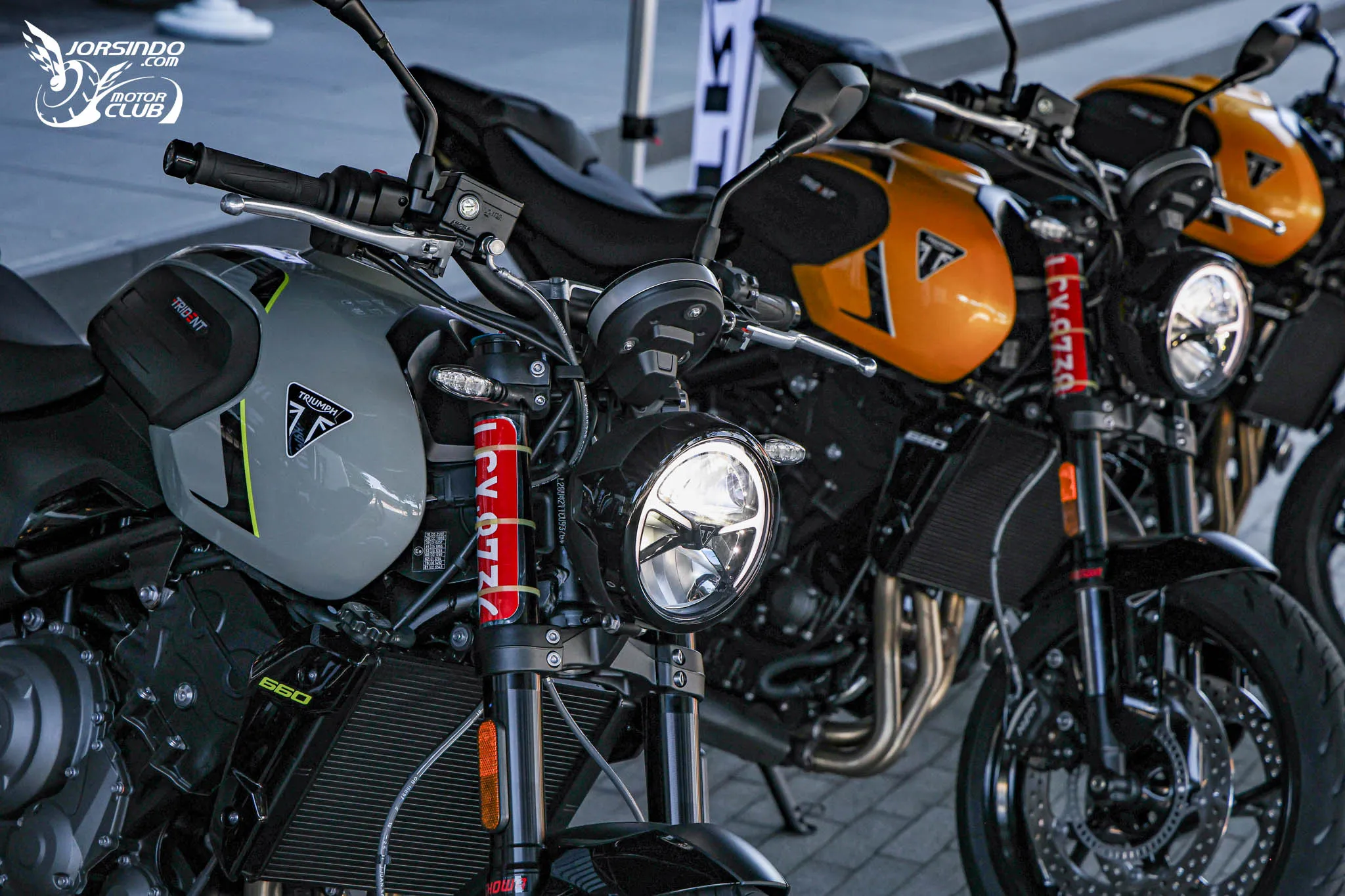 39.9 萬元！英倫劍客 Triumph Tiger Sport / Trident 660 發表暨試駕4116|小老婆汽機車資訊網