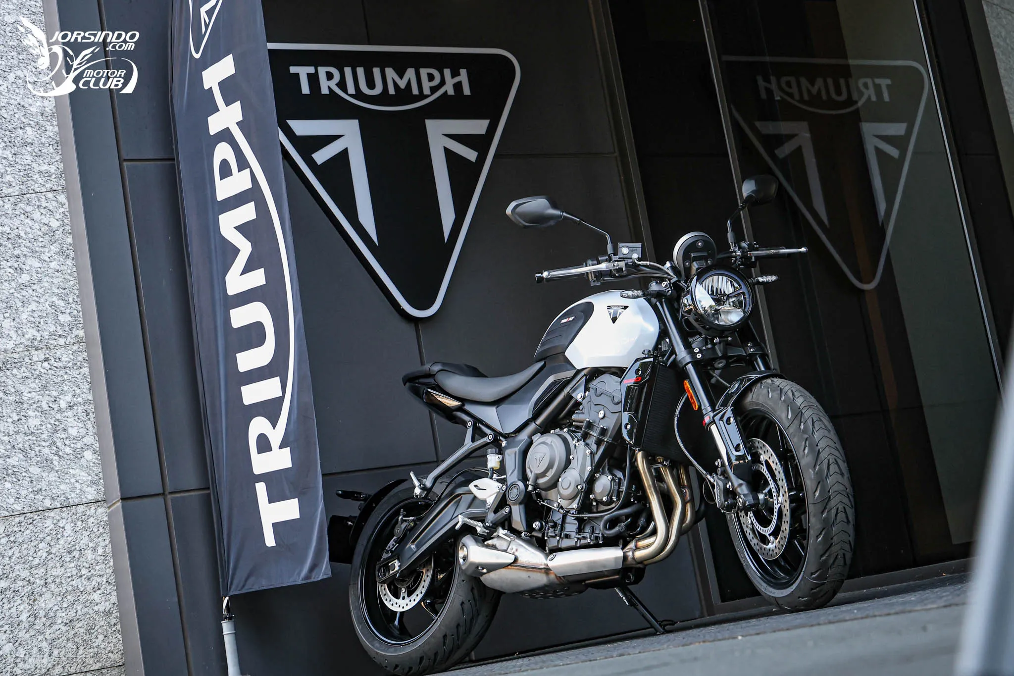 39.9 萬元！英倫劍客 Triumph Tiger Sport / Trident 660 發表暨試駕465|小老婆汽機車資訊網
