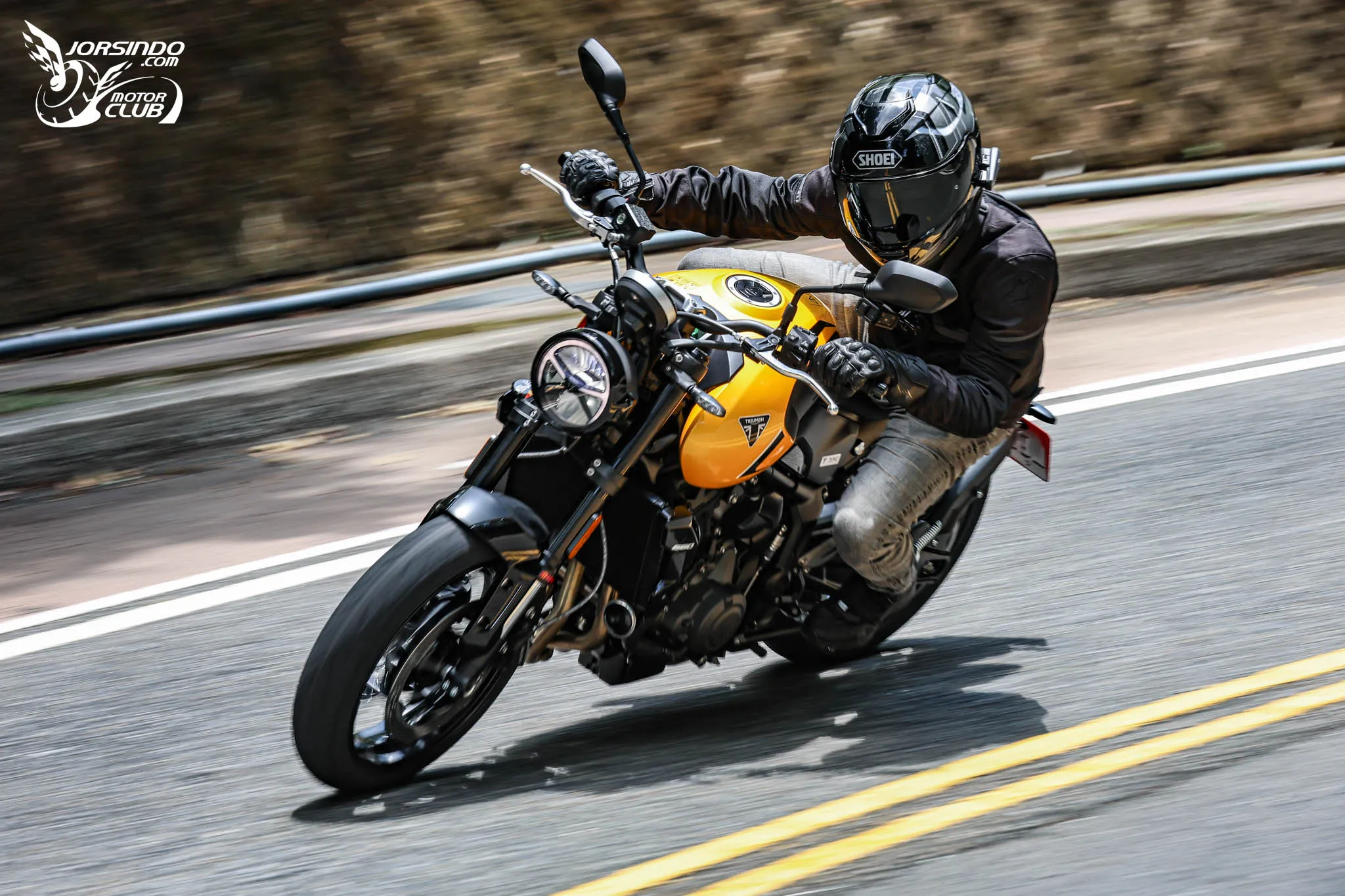 39.9 萬元！英倫劍客 Triumph Tiger Sport / Trident 660 發表暨試駕5491|小老婆汽機車資訊網