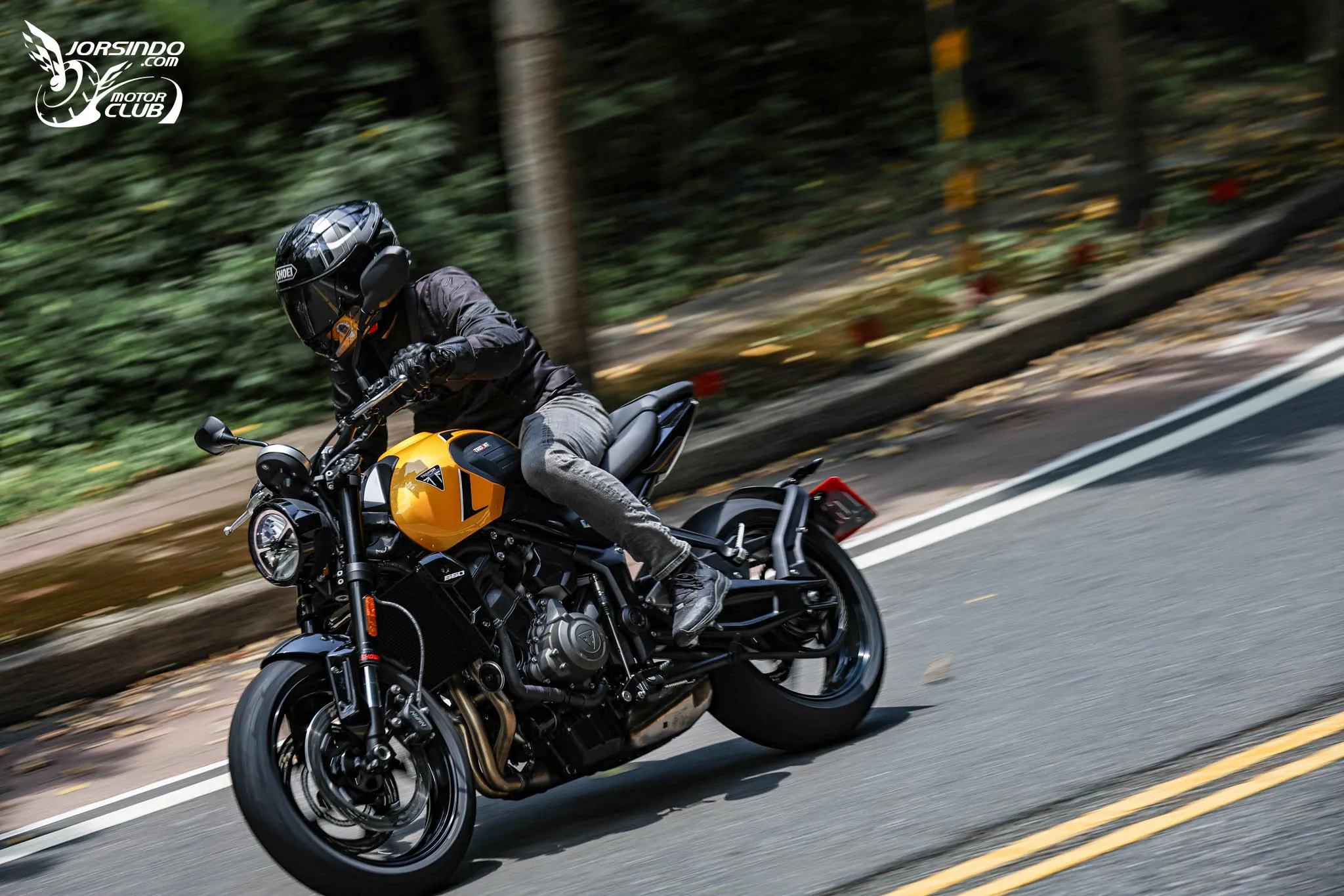 39.9 萬元！英倫劍客 Triumph Tiger Sport / Trident 660 發表暨試駕7727|小老婆汽機車資訊網