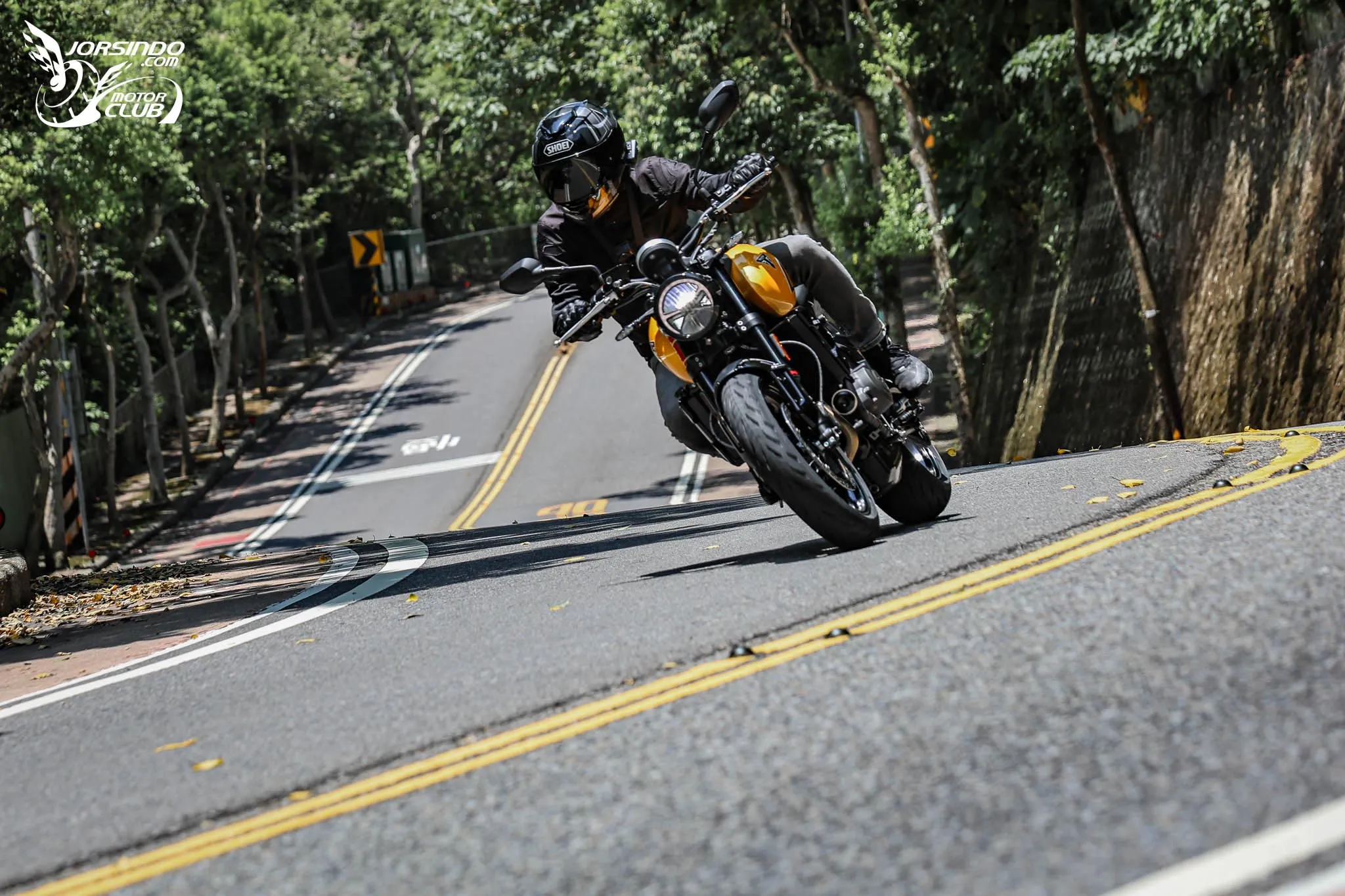 39.9 萬元！英倫劍客 Triumph Tiger Sport / Trident 660 發表暨試駕4819|小老婆汽機車資訊網