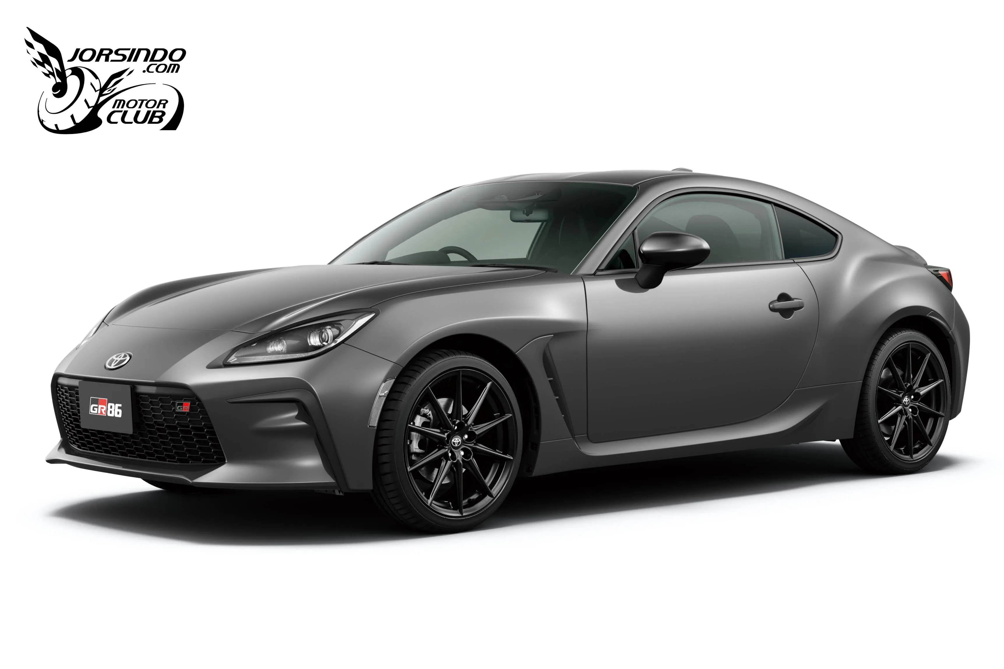 灰色塗裝回歸、換檔手感更俐落！日本Toyota推GR86改良版本6314|小老婆汽機車資訊網