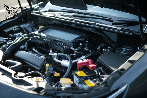 封面"Subaru註冊Impreza