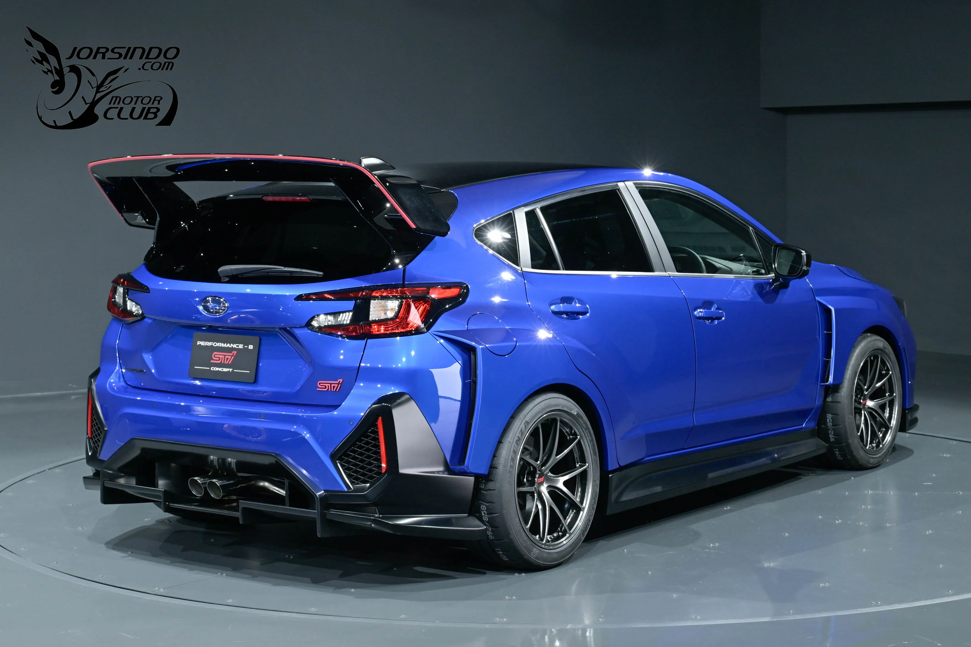 Subaru註冊Impreza TX全新車名，平價手排鋼炮醞釀中？6302|小老婆汽機車資訊網