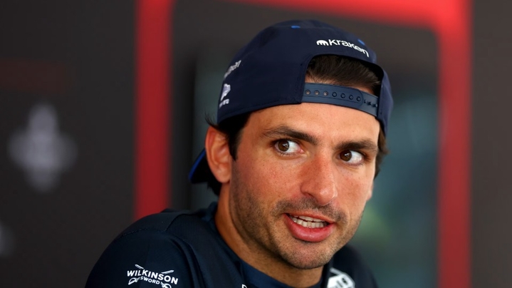 封面"Sainz