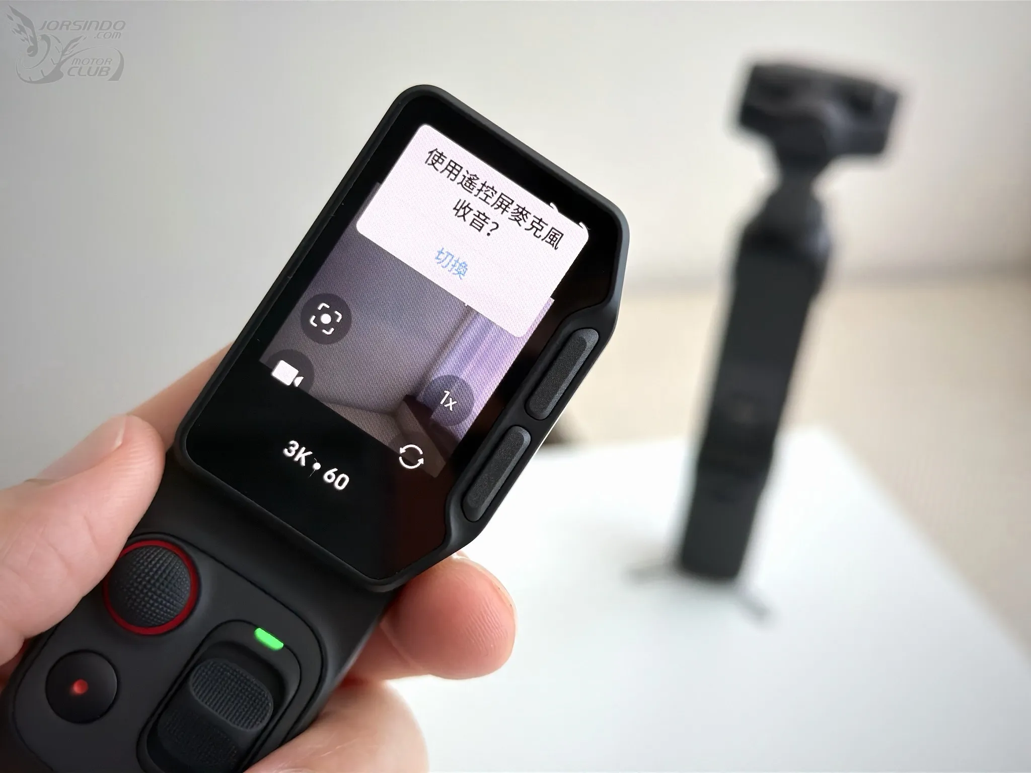 Insta360 Luna Ultra 開箱實測心得：Vlog 創作神兵利器3760|Insta360 Luna Ultra,Insta360,雲台相機,雙鏡雲台相機小老婆汽機車資訊網
