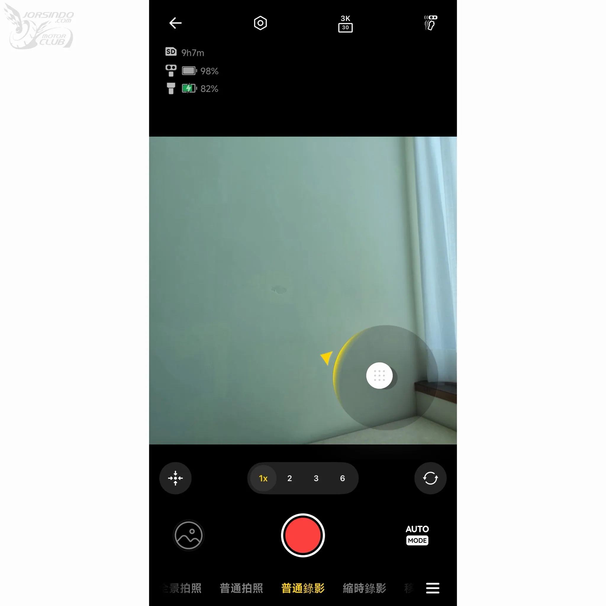 Insta360 Luna Ultra 開箱實測心得：Vlog 創作神兵利器2784|Insta360 Luna Ultra,Insta360,雲台相機,雙鏡雲台相機小老婆汽機車資訊網