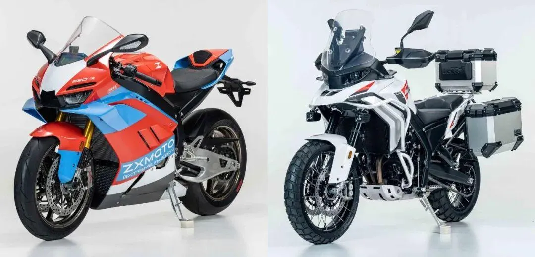 [大陆车讯] 张雪机车820X和820RR-R赛事版申报，仿赛仍然问题不断7268|小老婆汽機車資訊網