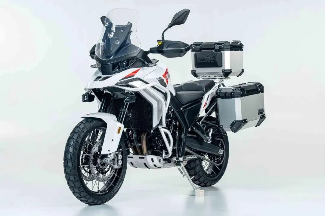 [大陆车讯] 张雪机车820X和820RR-R赛事版申报，仿赛仍然问题不断4960|小老婆汽機車資訊網