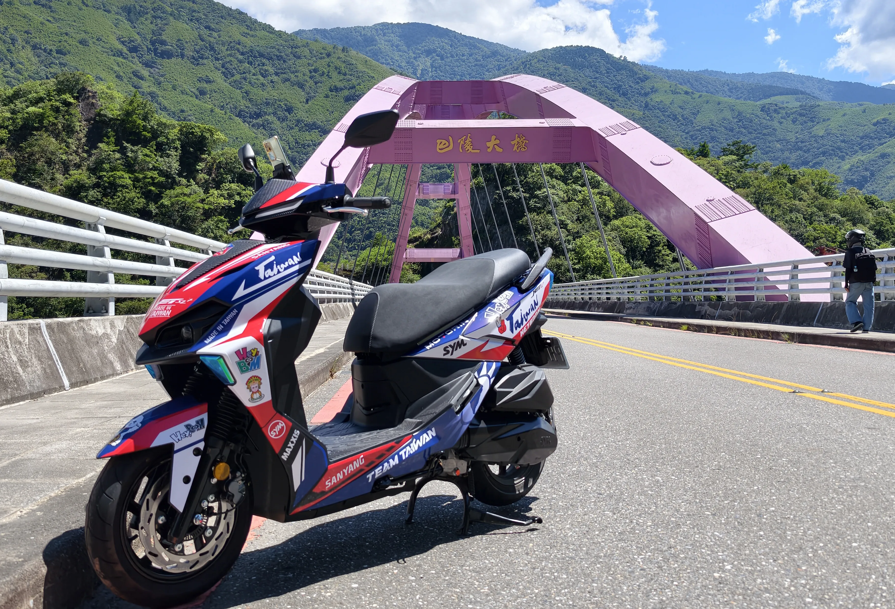 封面"【新車心得】SYM