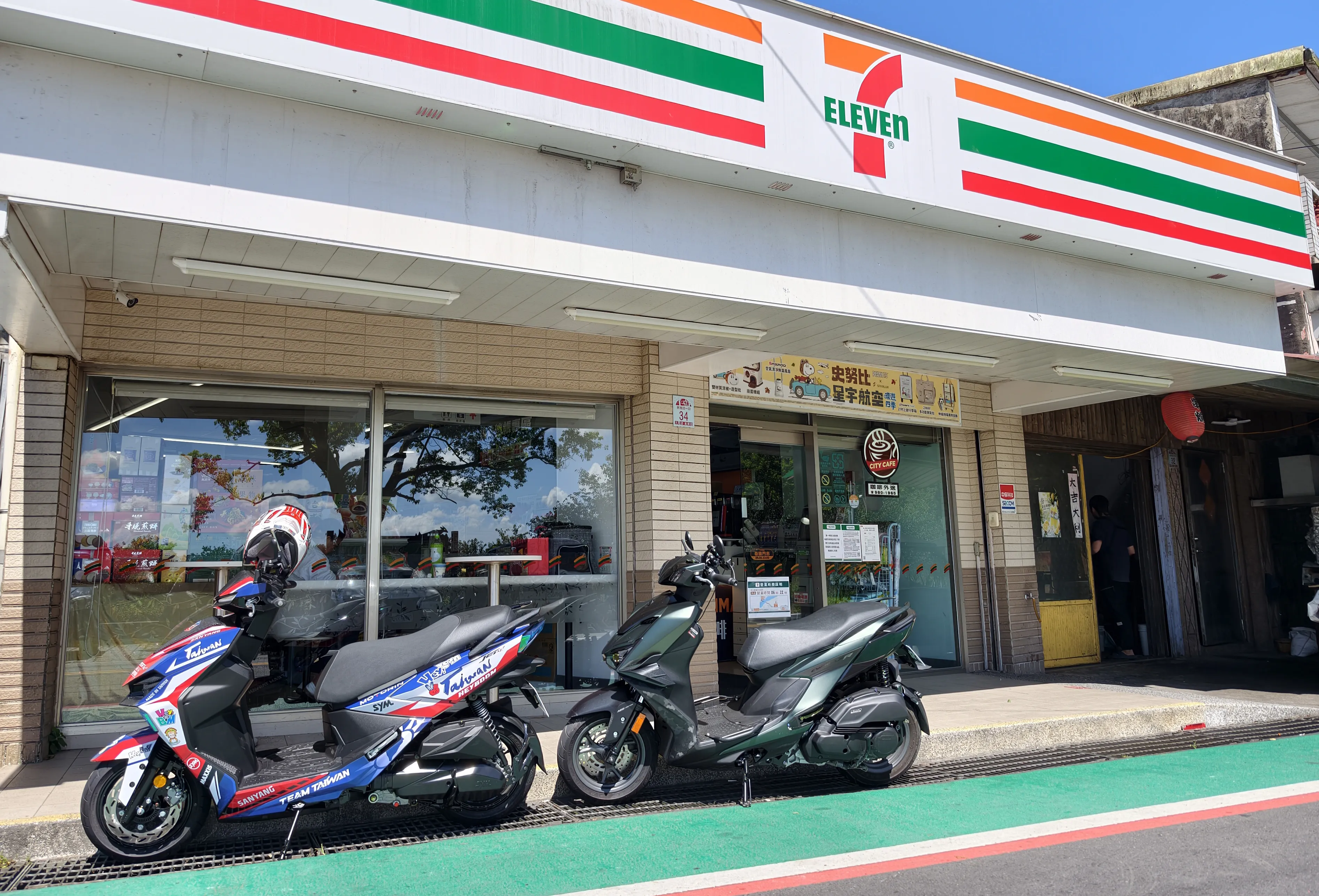 【新車心得】SYM 二代 JET SL+ 新車開箱＋一日雙北訓車油耗實測分享5689|小老婆汽機車資訊網