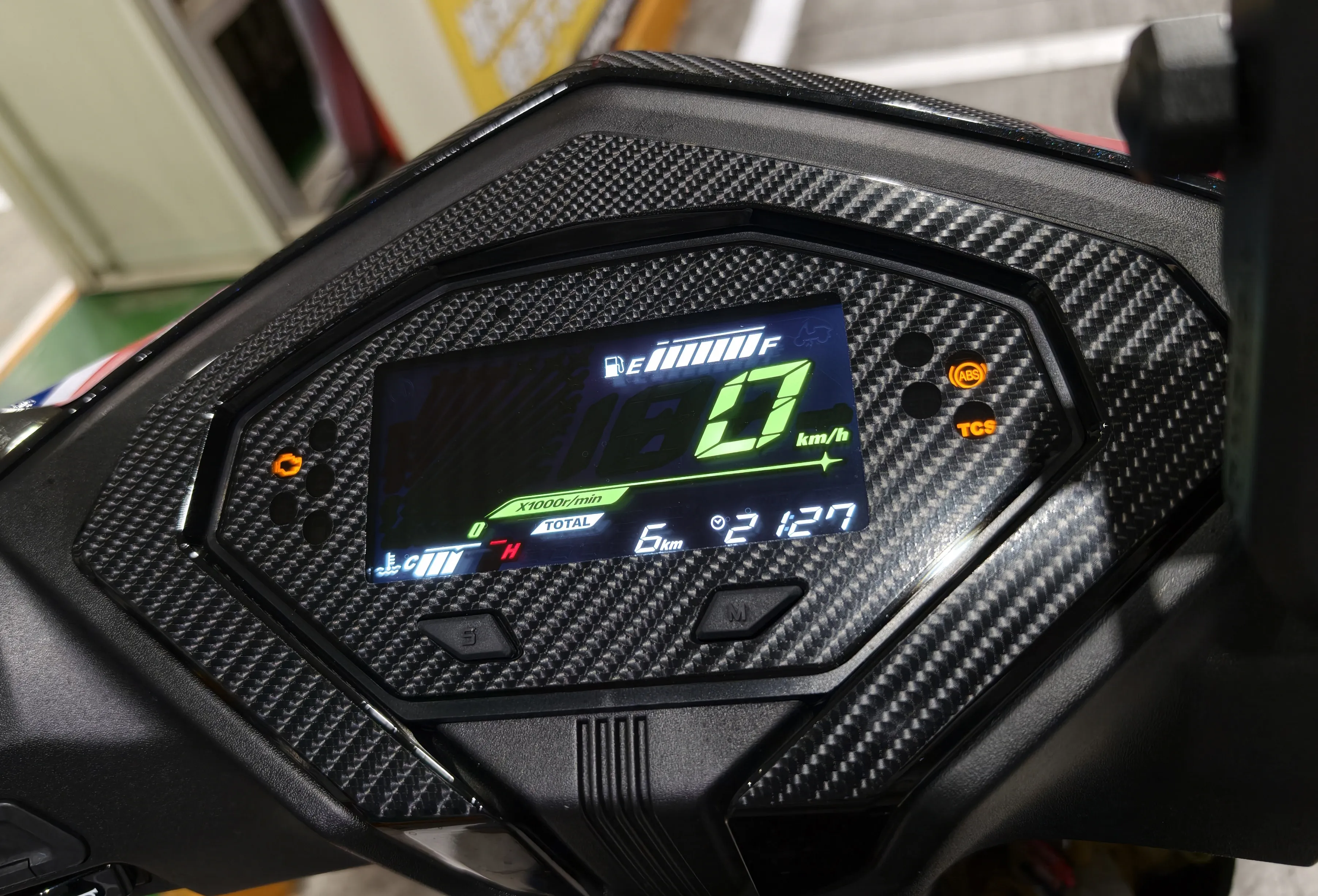 【新車心得】SYM 二代 JET SL+ 新車開箱＋一日雙北訓車油耗實測分享1367|小老婆汽機車資訊網