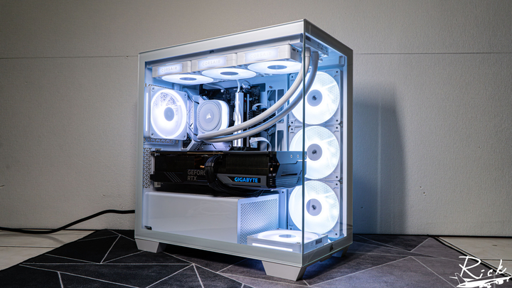封面"【開箱】賊船MATX海景殼
