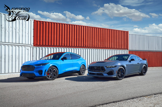 封面"Ford高層證實Mustang四門版開發中，有望2027年底登場！"