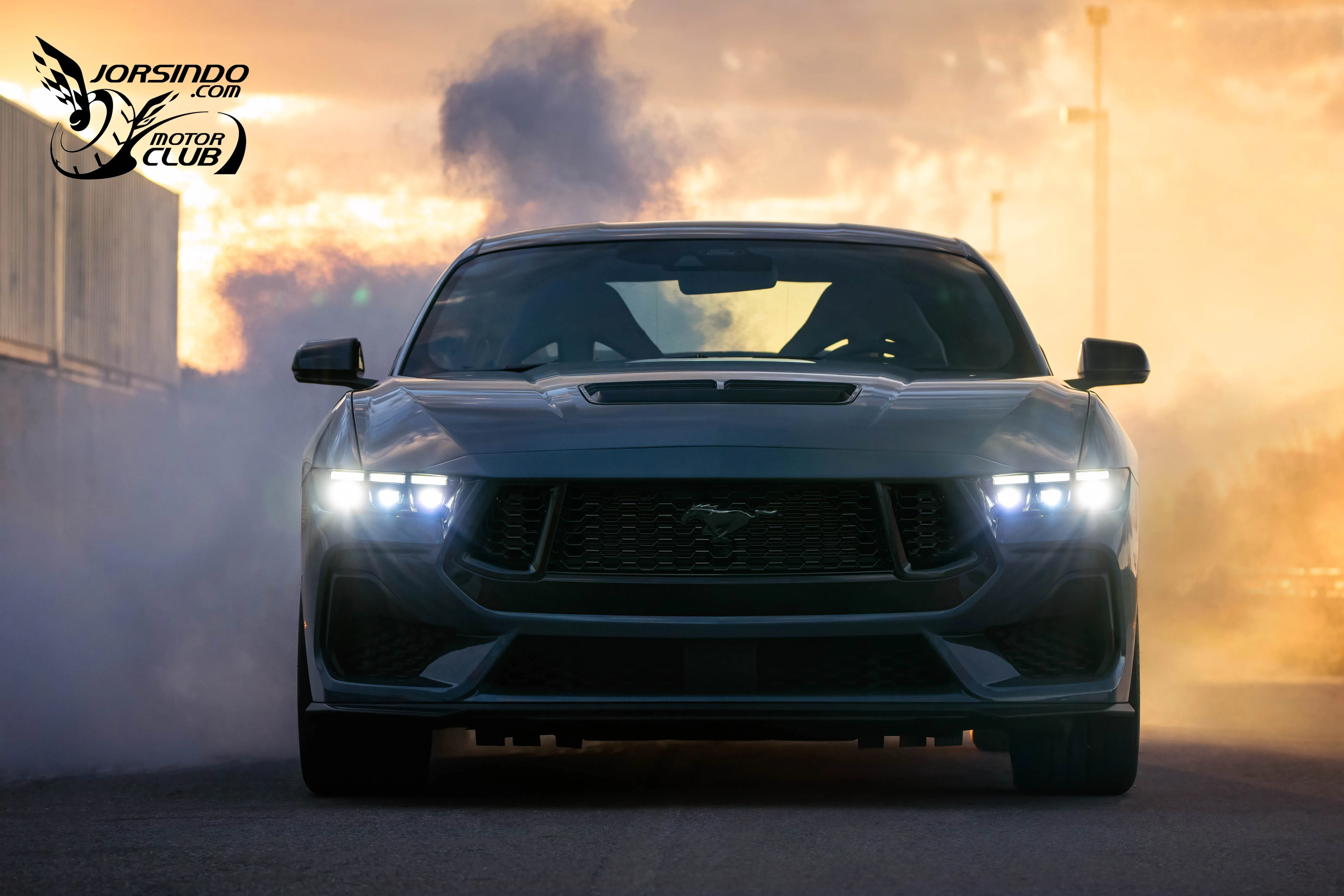 Ford高層證實Mustang四門版開發中，有望2027年底登場！